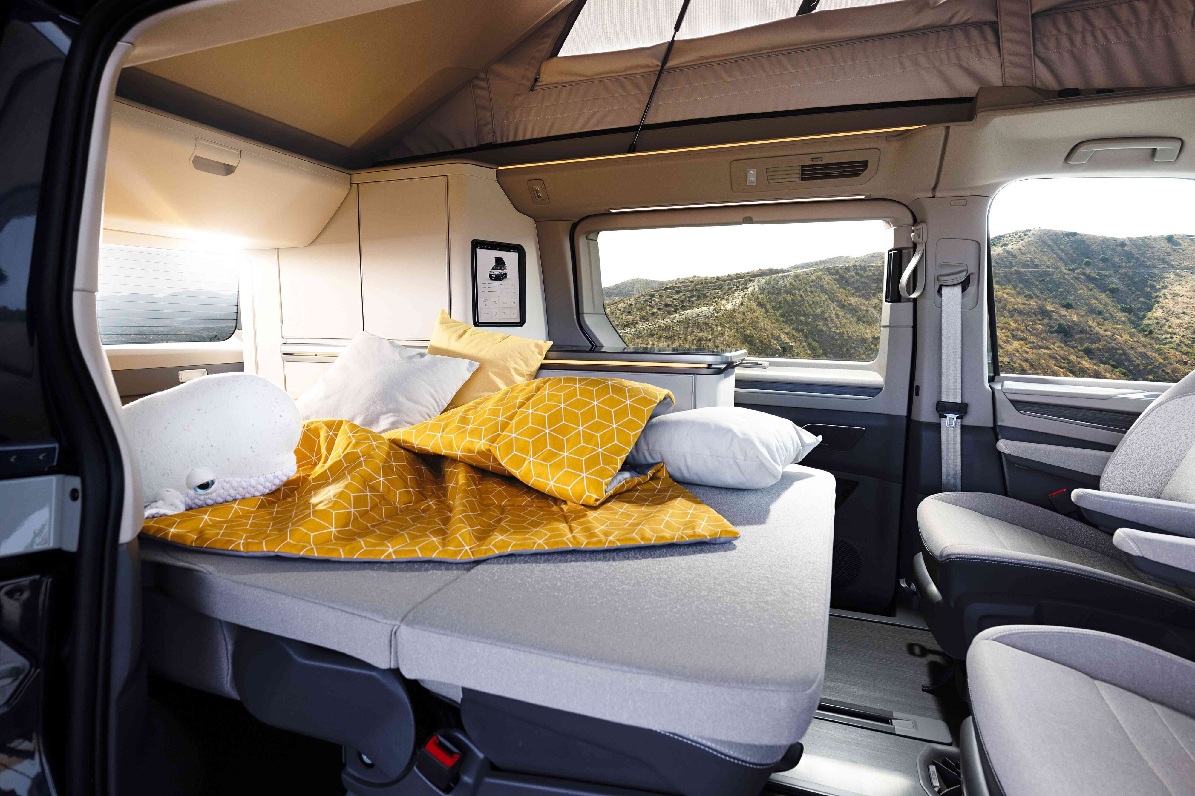 New VW California CONCEPT