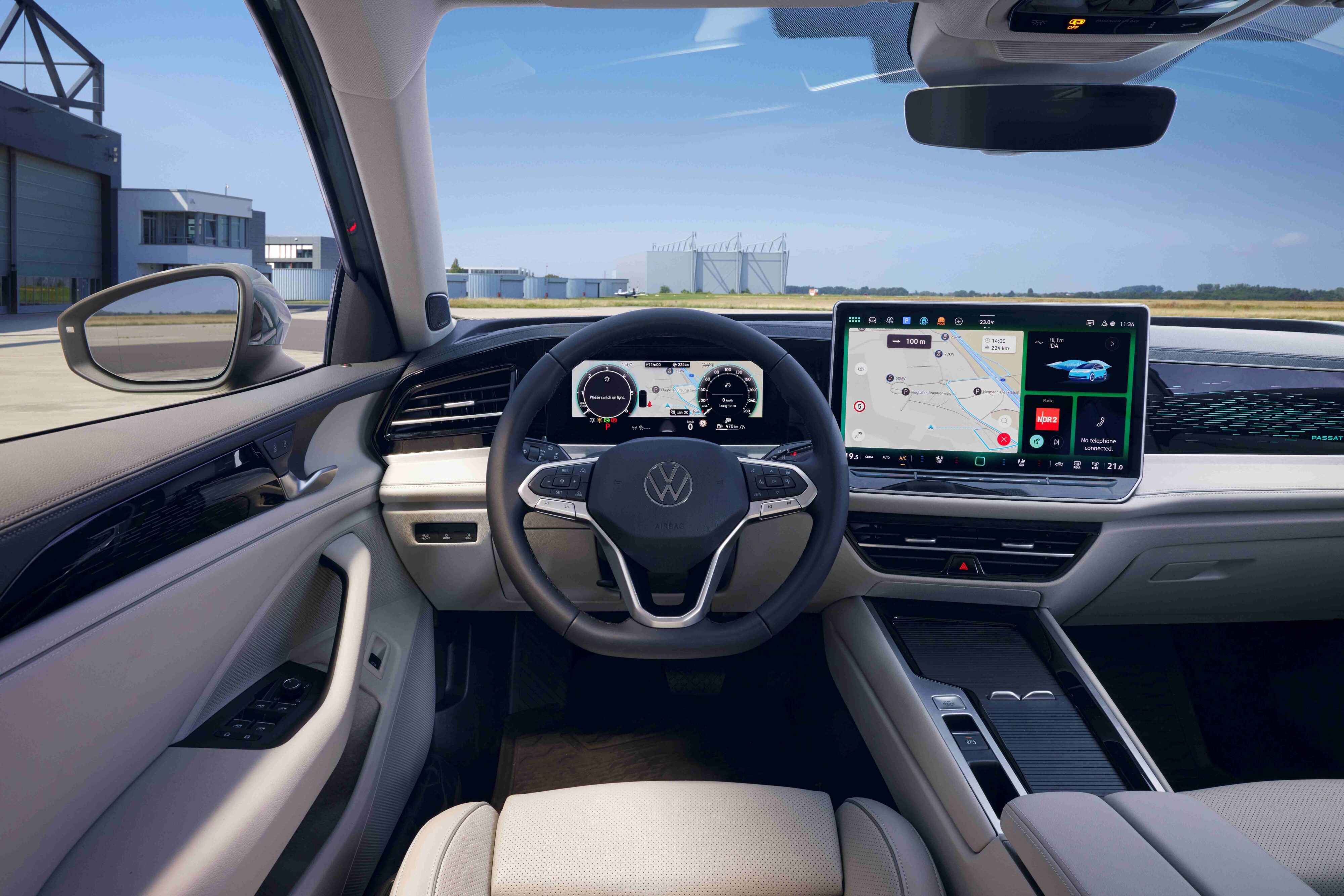 all-new VW Passat Estate