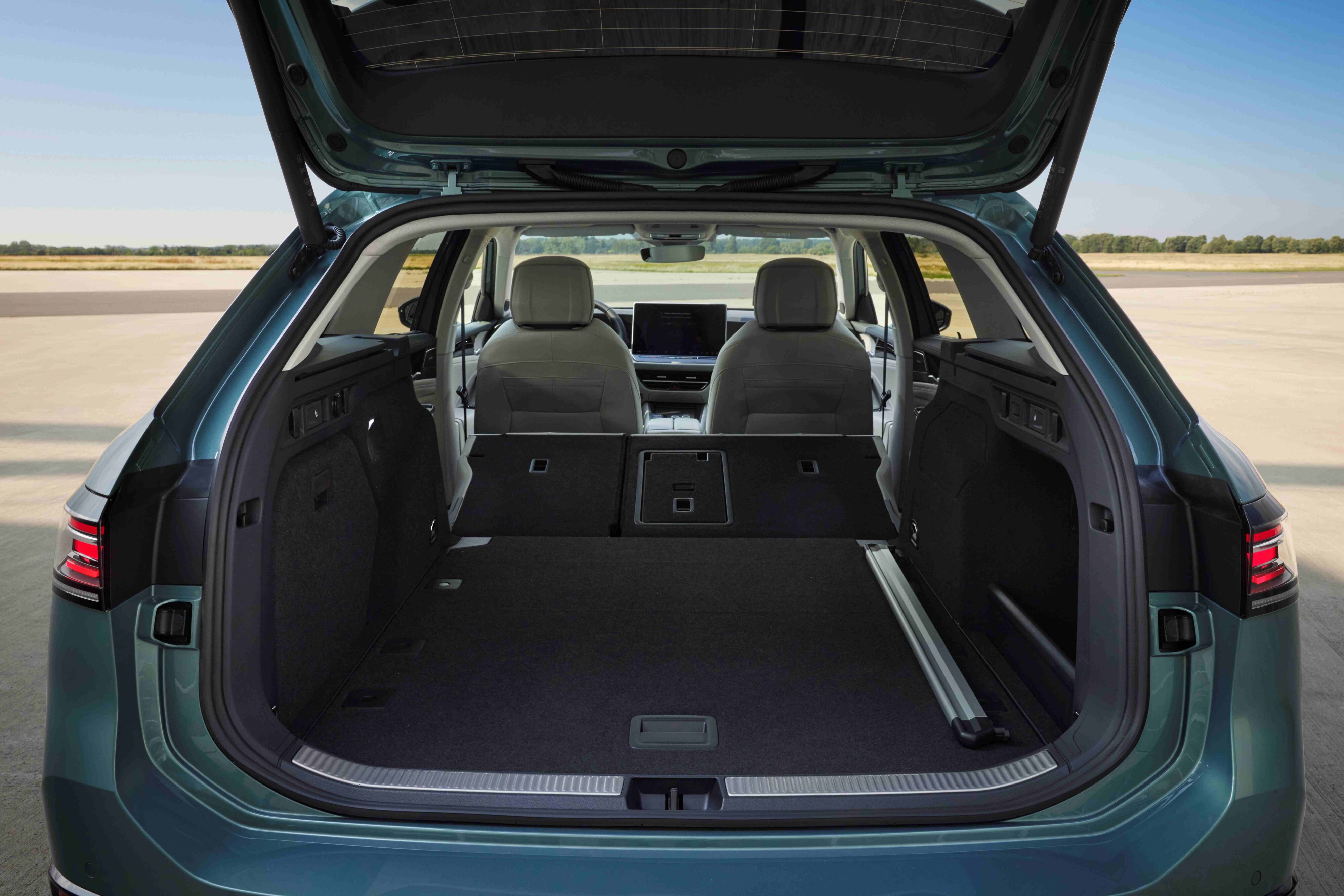 all-new VW Passat Estate