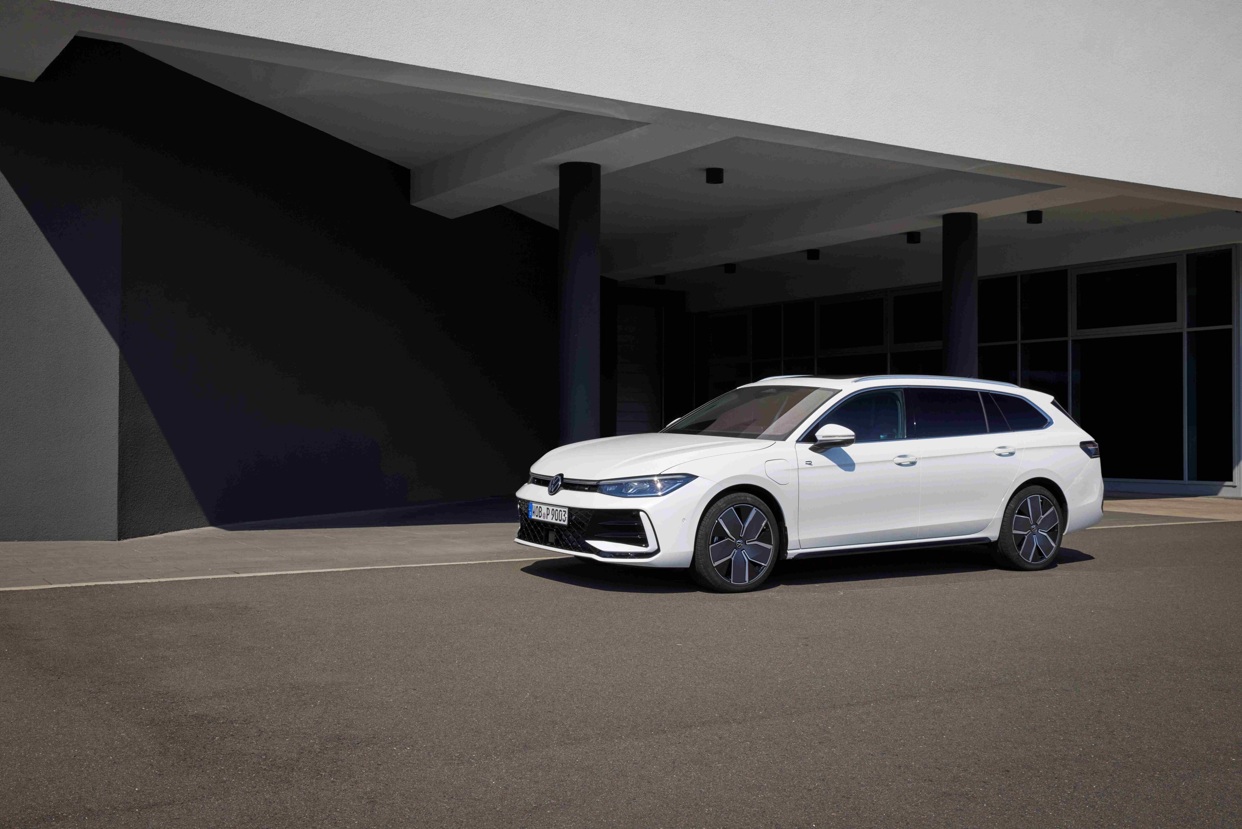 all-new VW Passat Estate