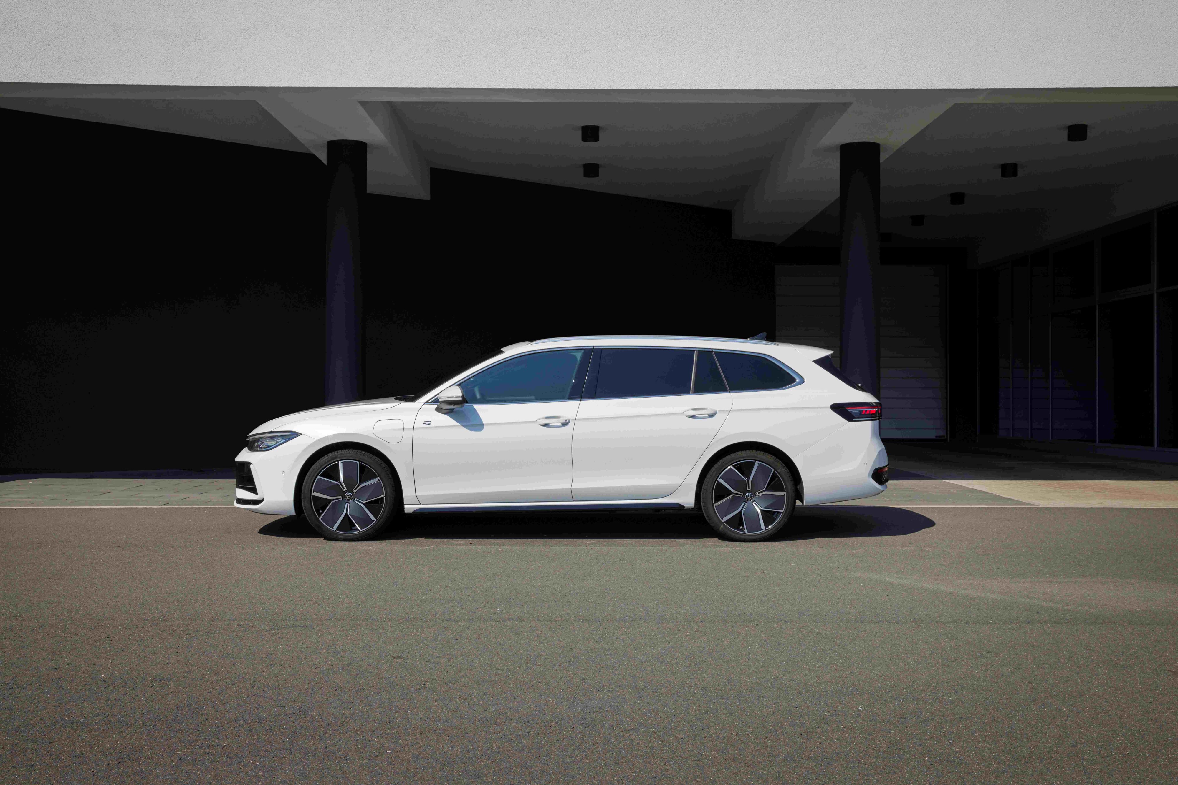 all-new VW Passat Estate
