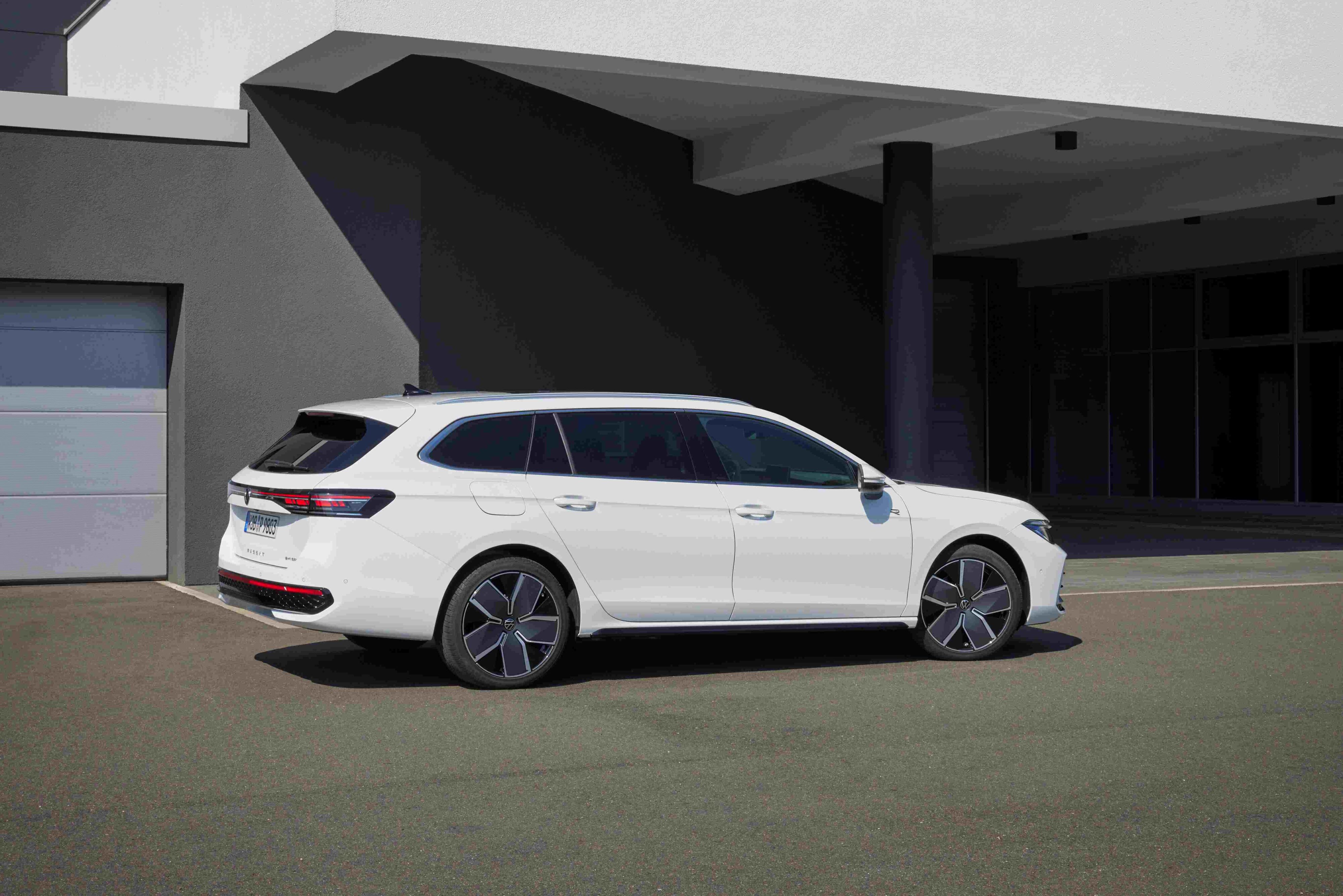 all-new VW Passat Estate