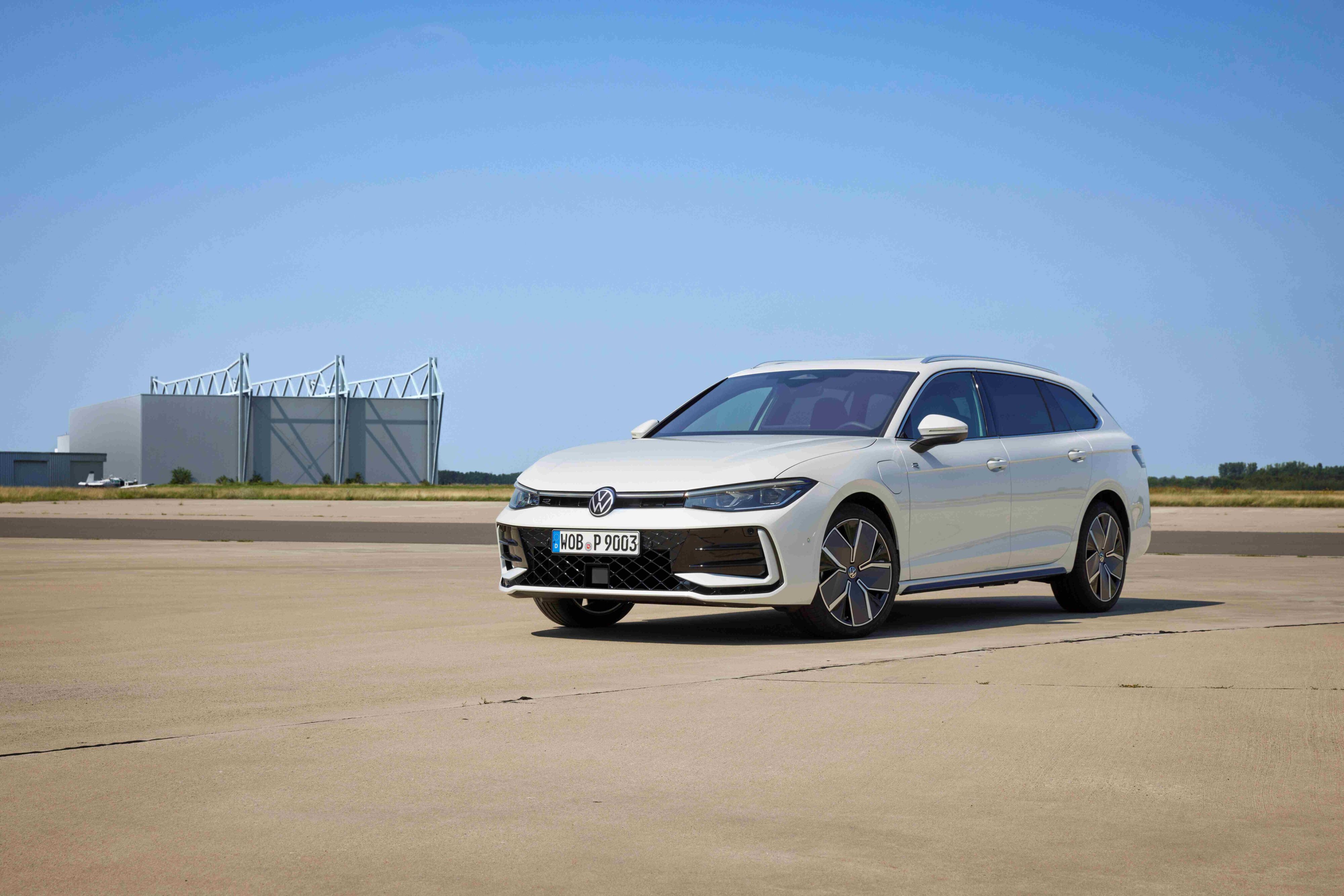 all-new VW Passat Estate
