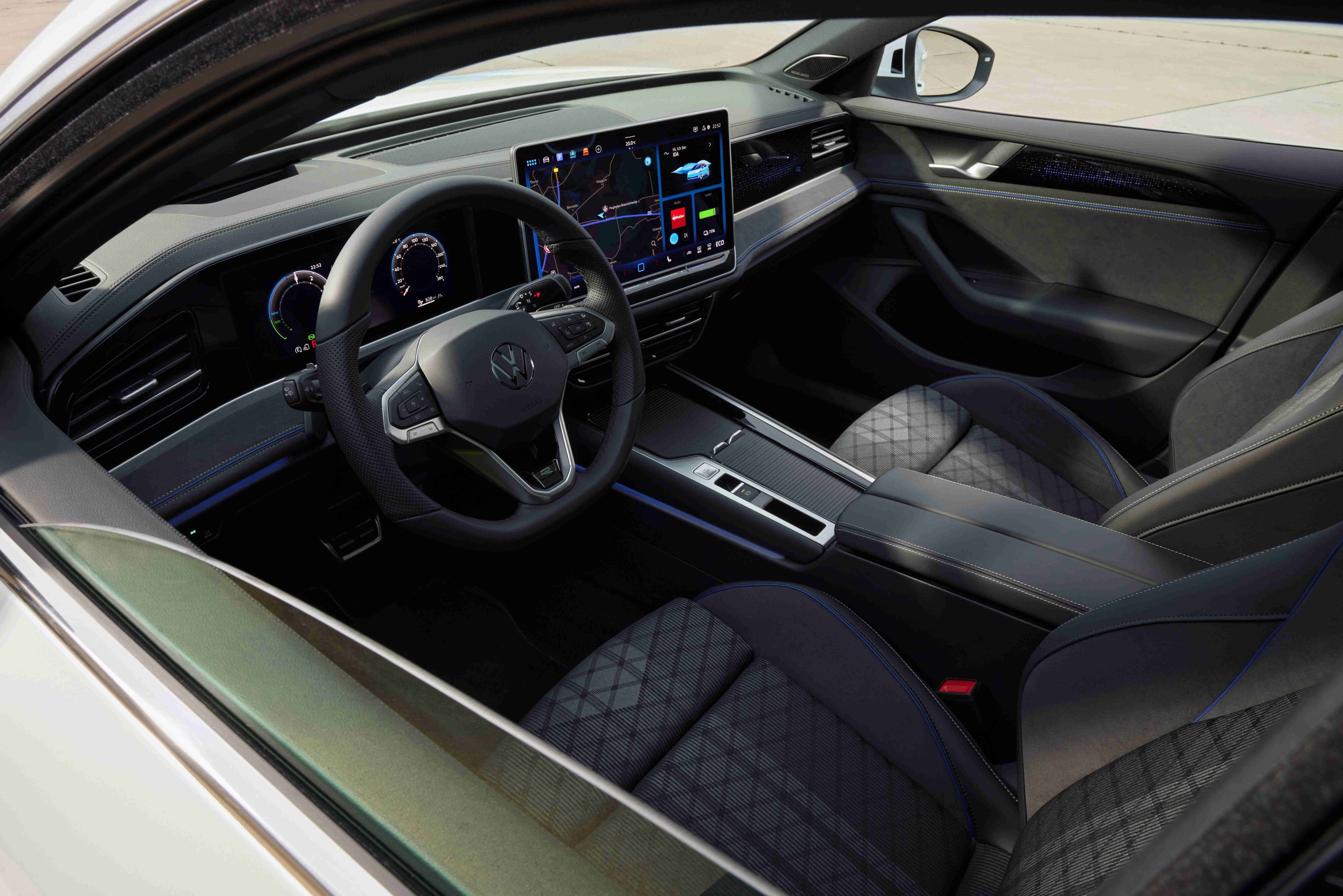 all-new VW Passat Estate