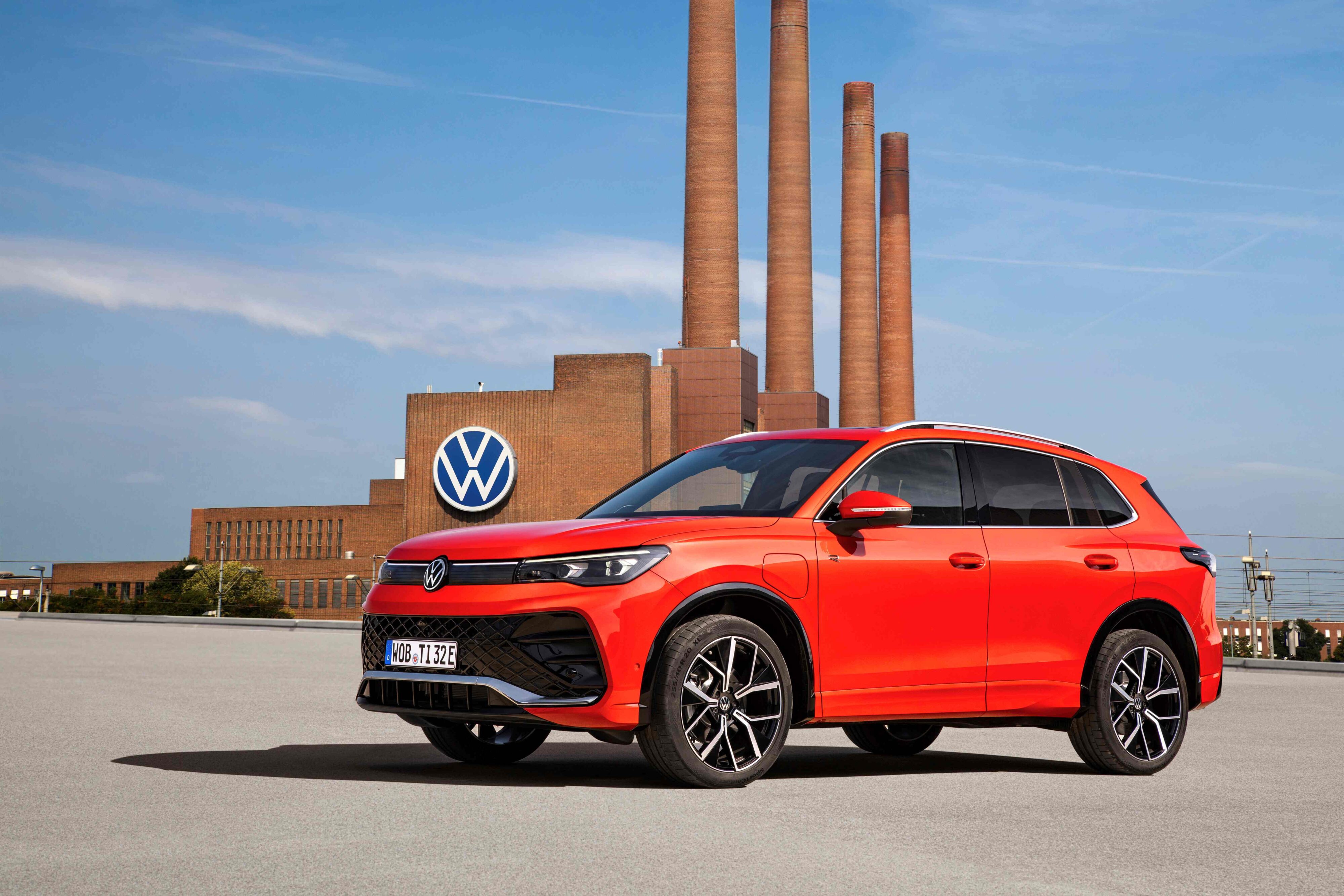 all-new VW Tiguan