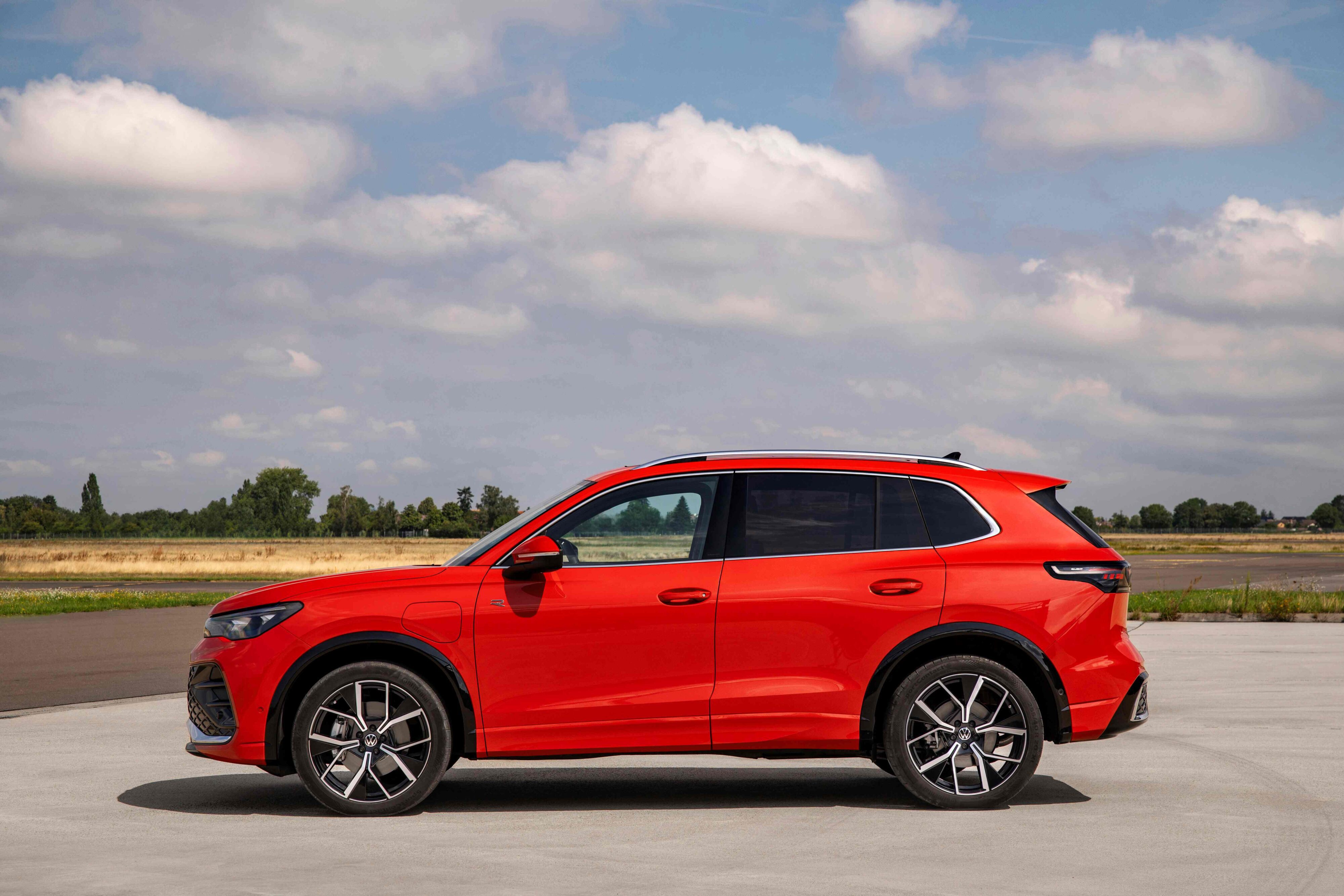 all-new VW Tiguan