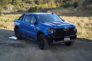 Silverado ZR2 and XLT review NZ