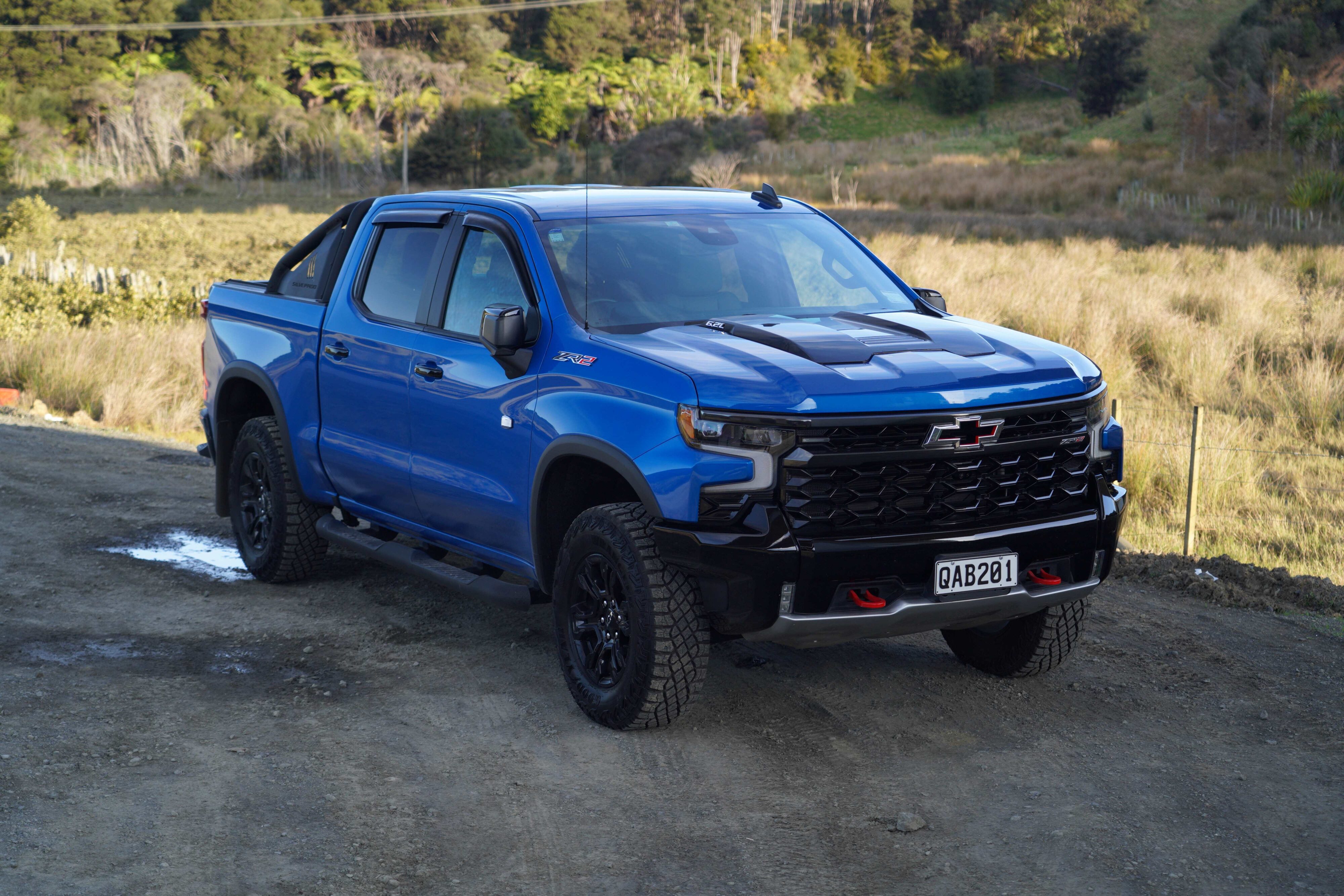 Silverado ZR2 and XLT review NZ