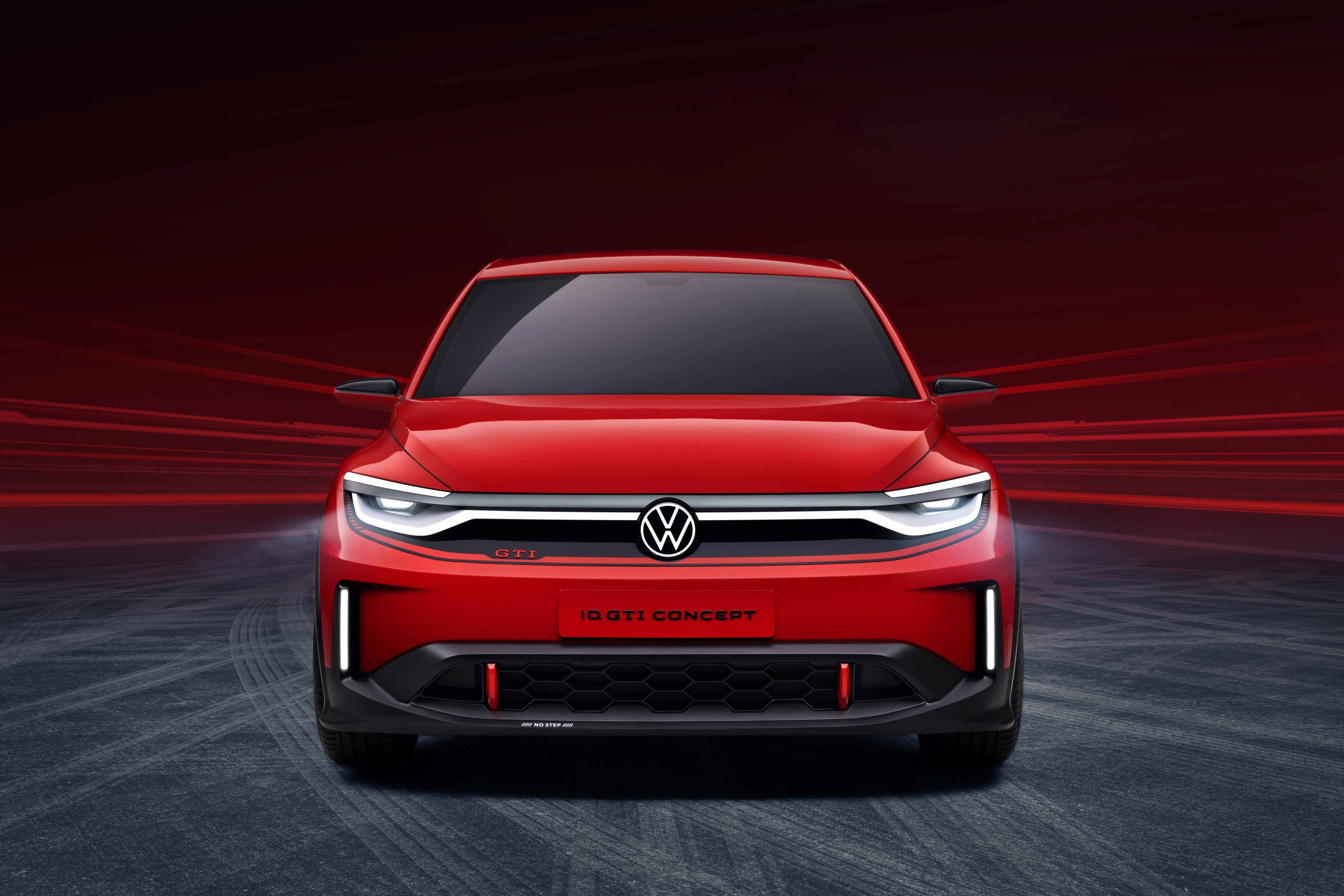 VW ID.GTI Concept