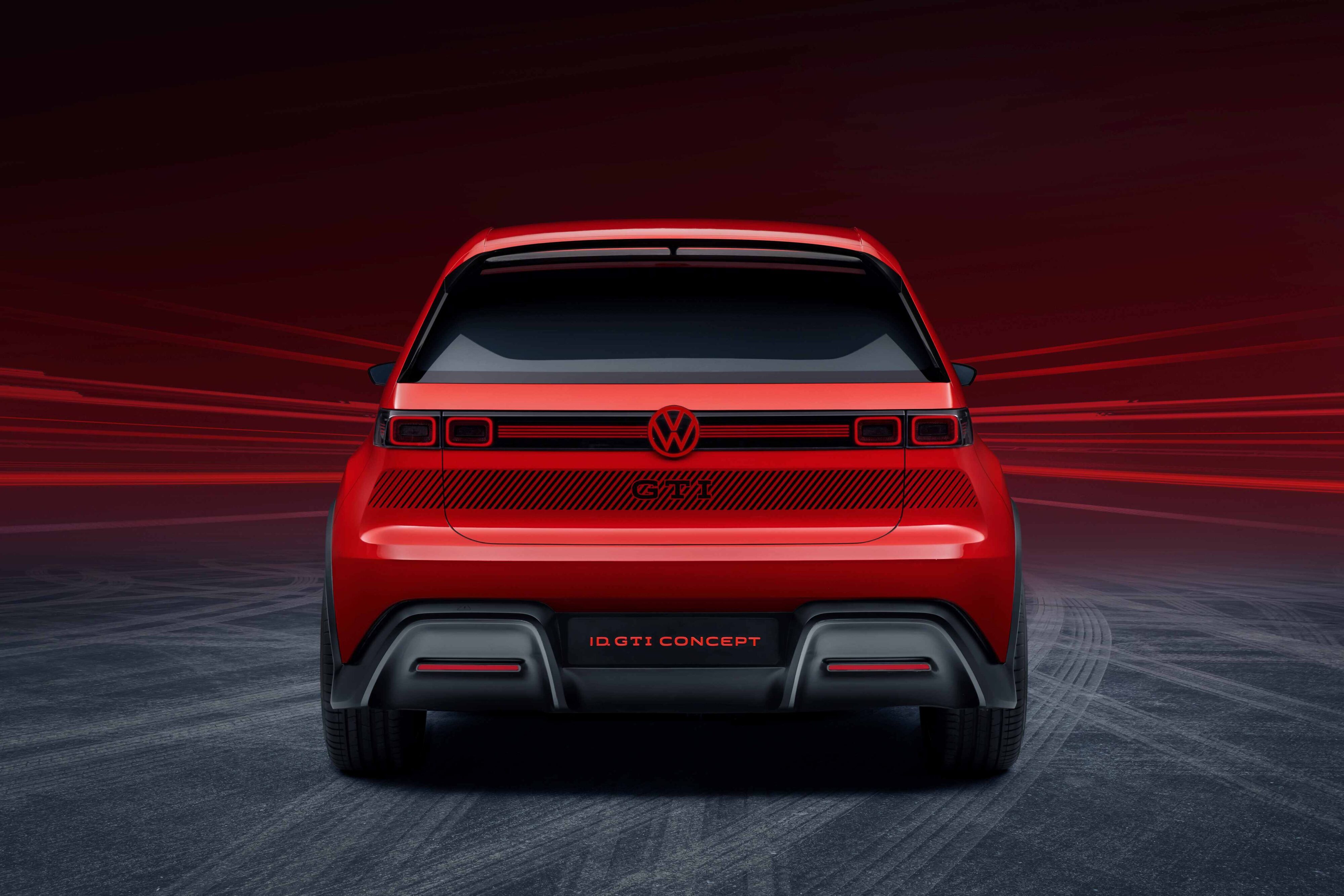 VW ID.GTI Concept