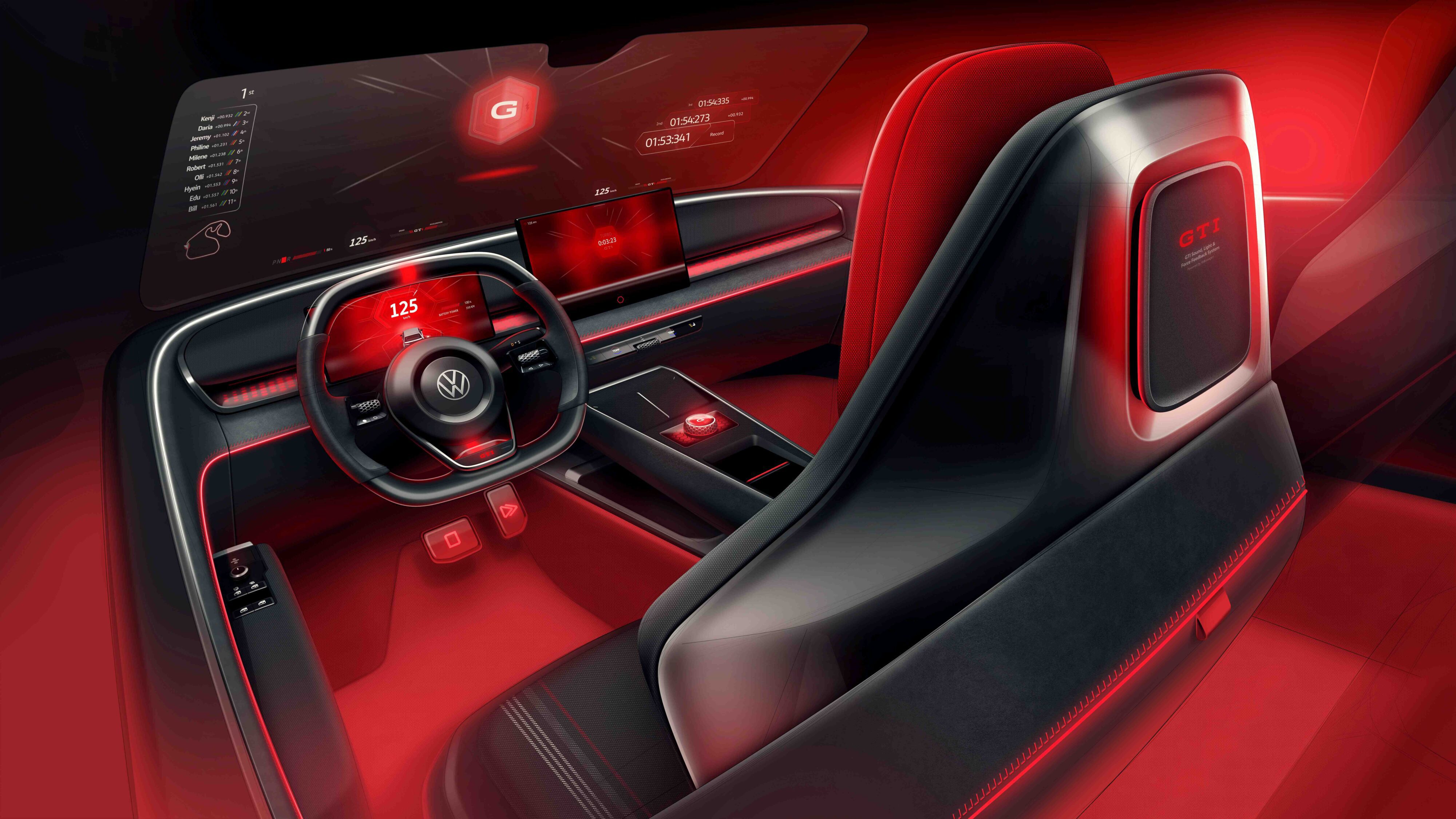 VW ID.GTI Concept