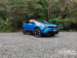 2023 Opel Grandland review NZ