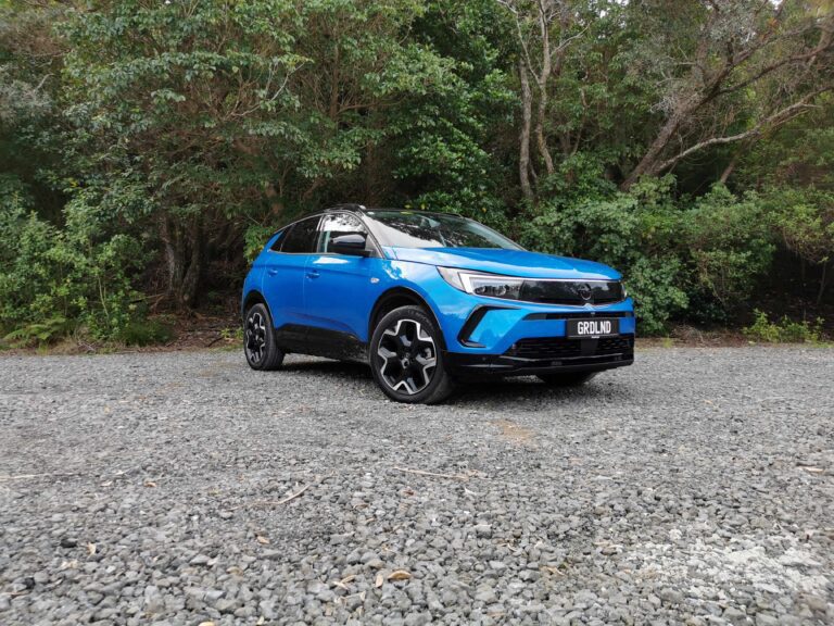 2023 Opel Grandland review NZ