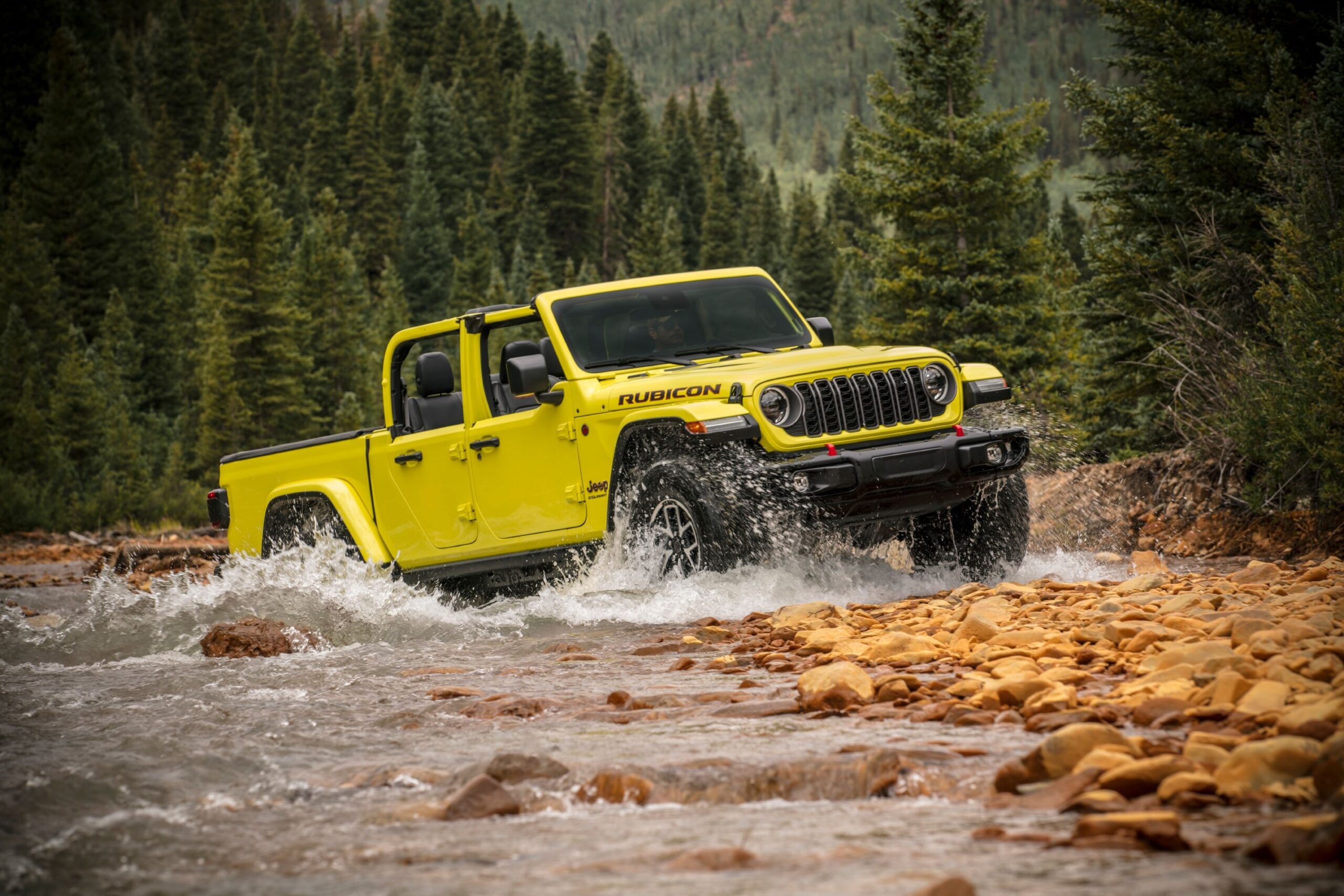 2024 Jeep Gladiator