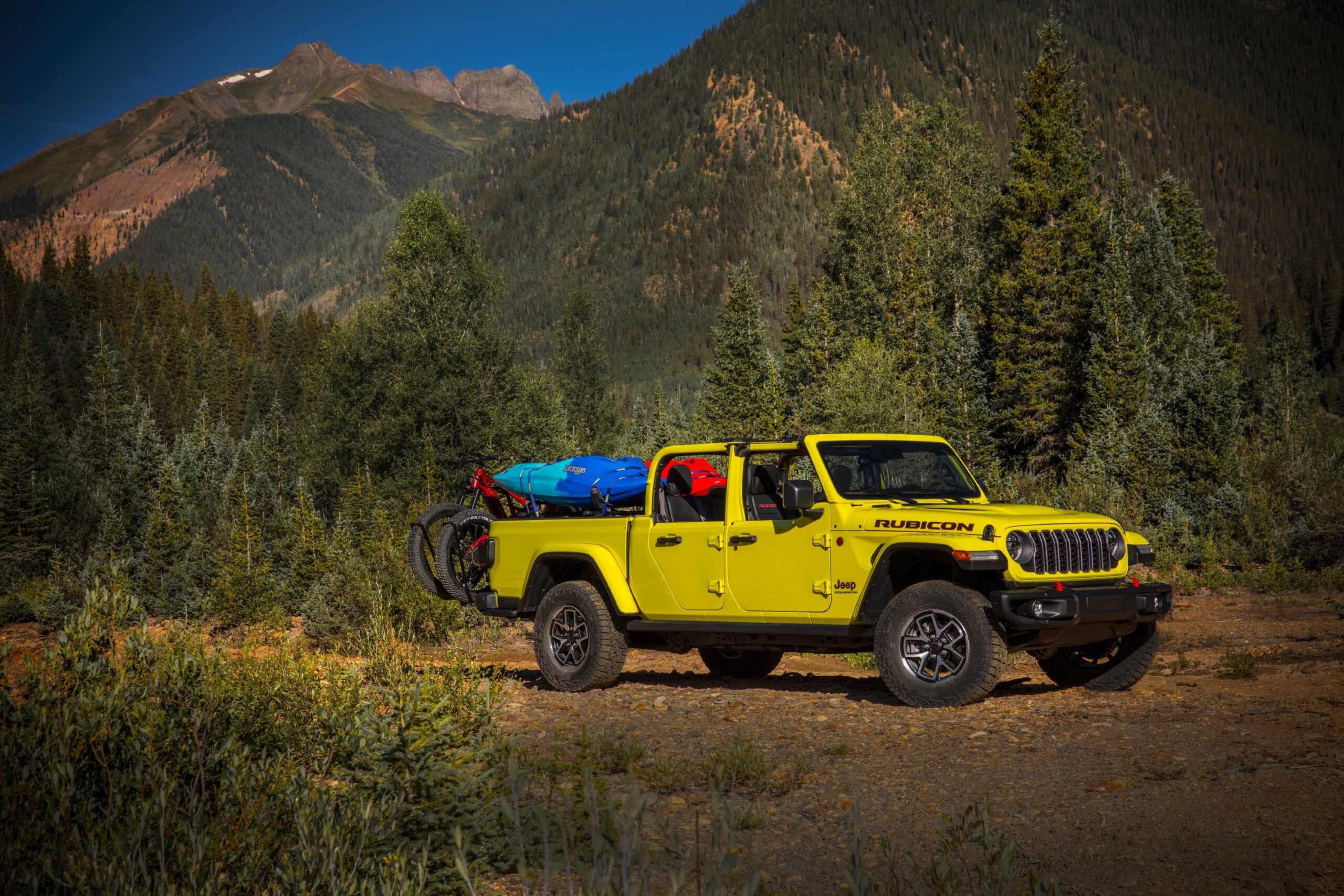 2024 Jeep Gladiator