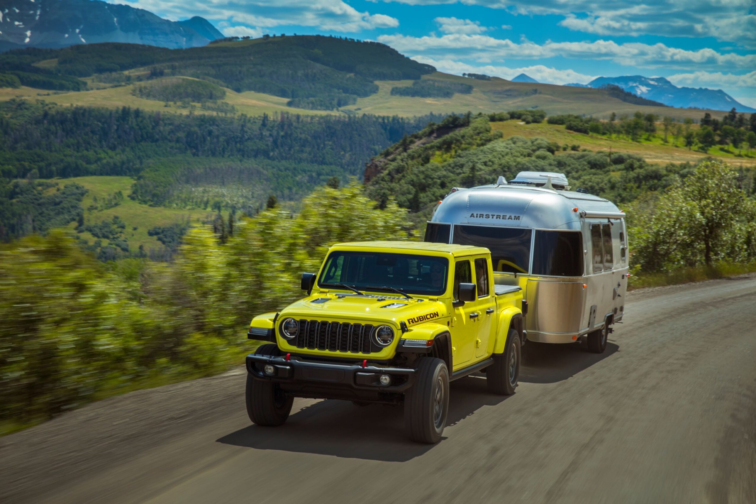 2024 Jeep Gladiator