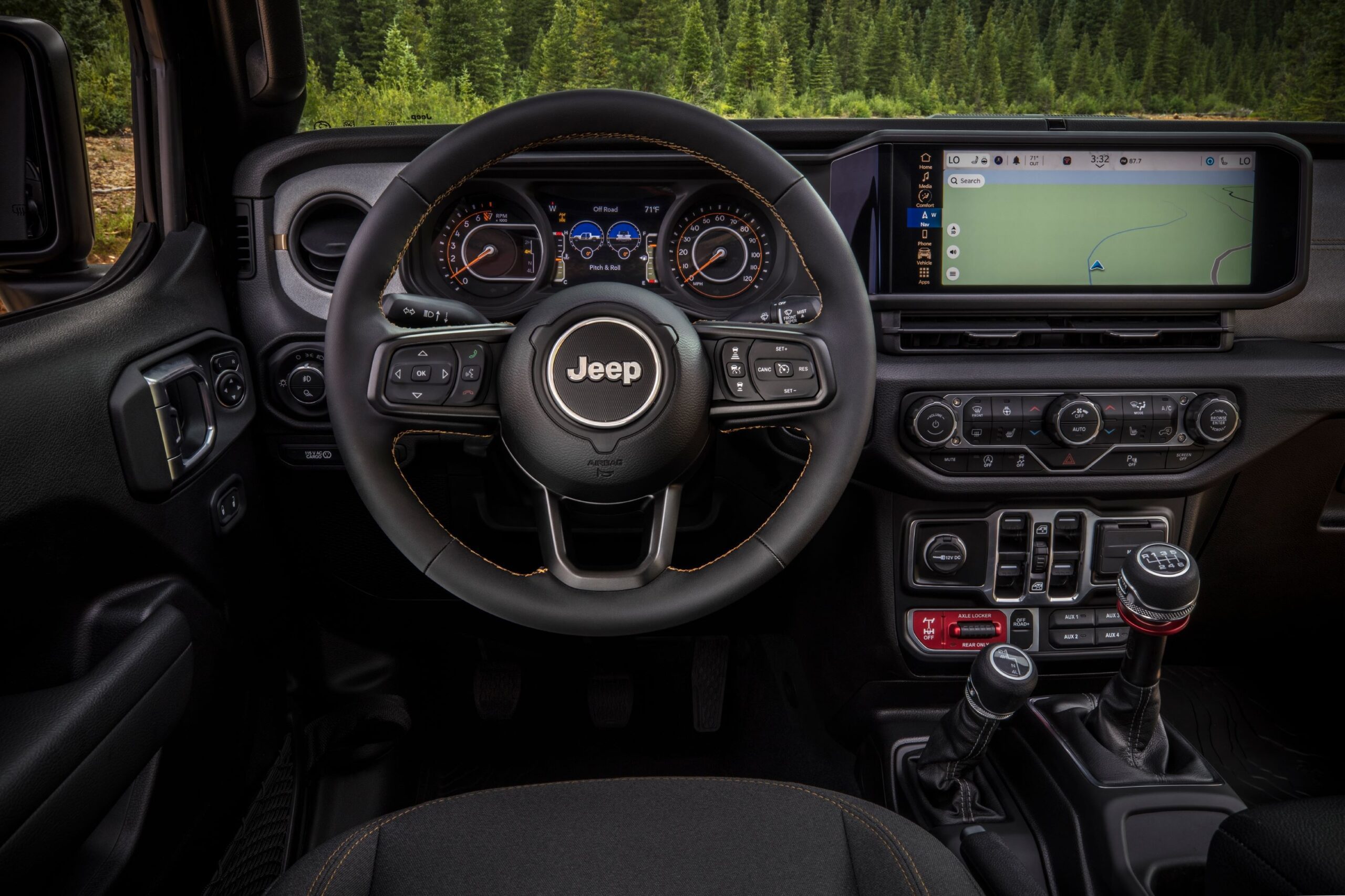 2024 Jeep Gladiator