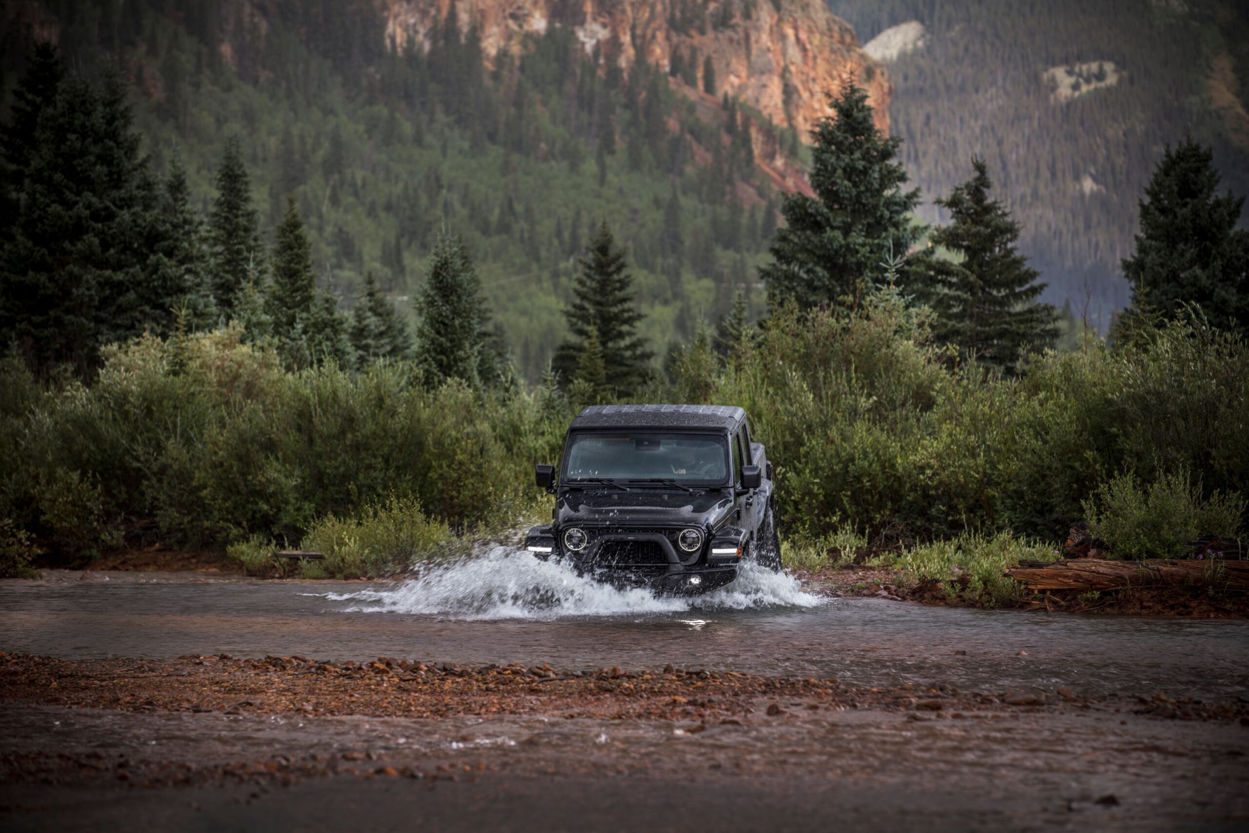 2024 Jeep Gladiator