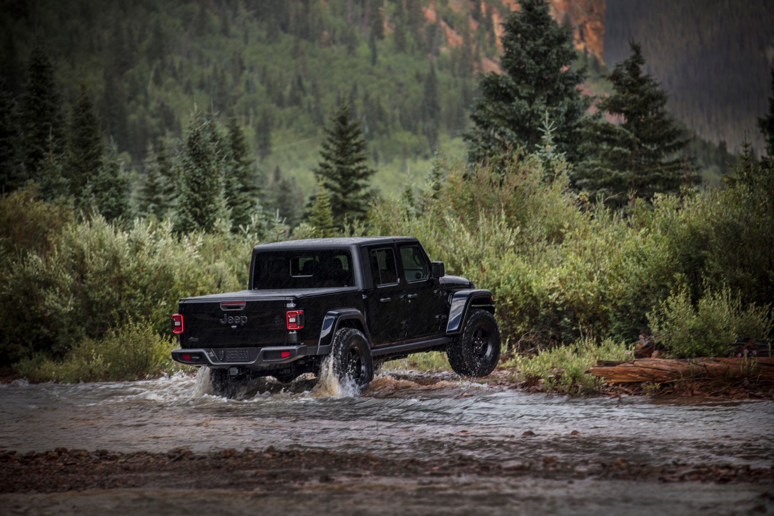 2024 Jeep Gladiator