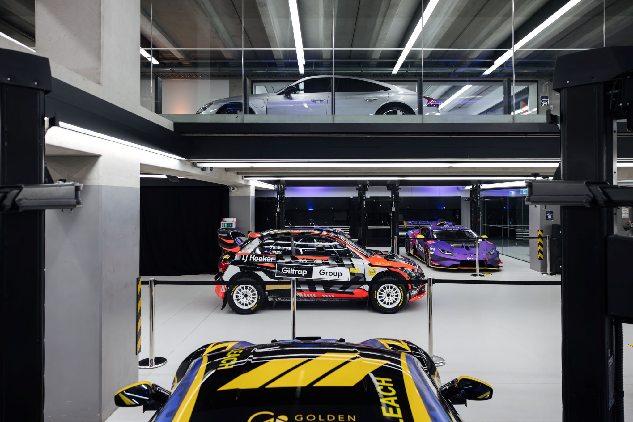 2023 Starship Supercar Show