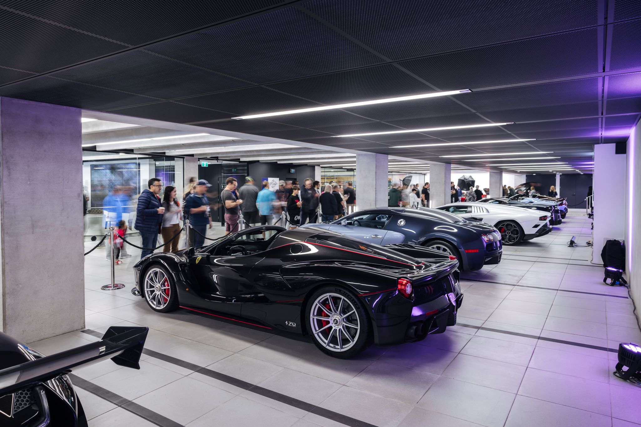 2023 Starship Supercar Show