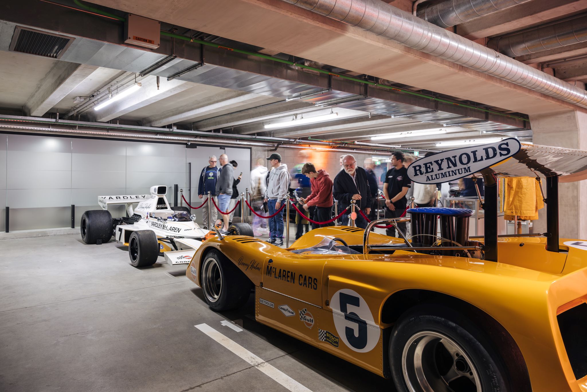 2023 Starship Supercar Show