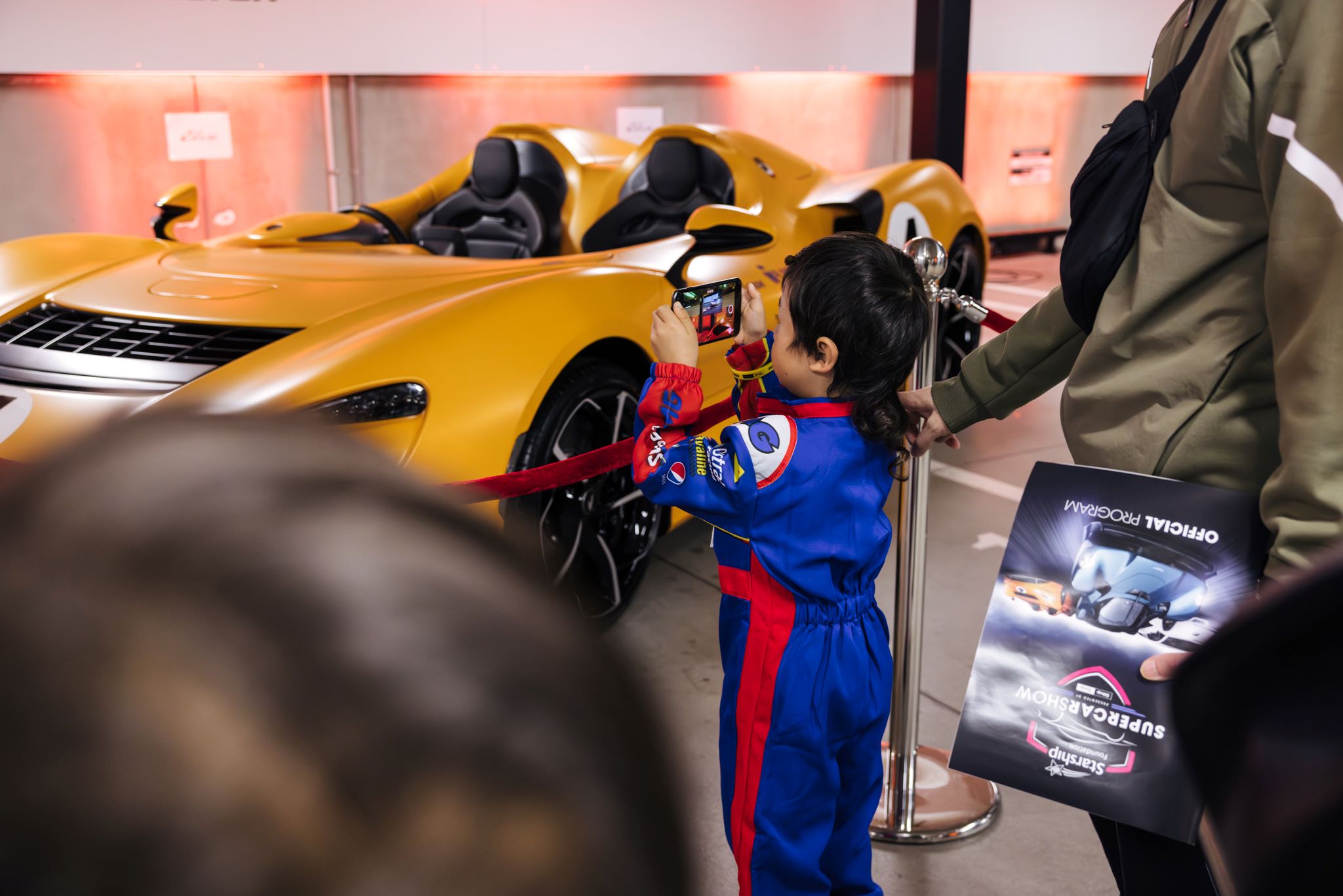 2023 Starship Supercar Show
