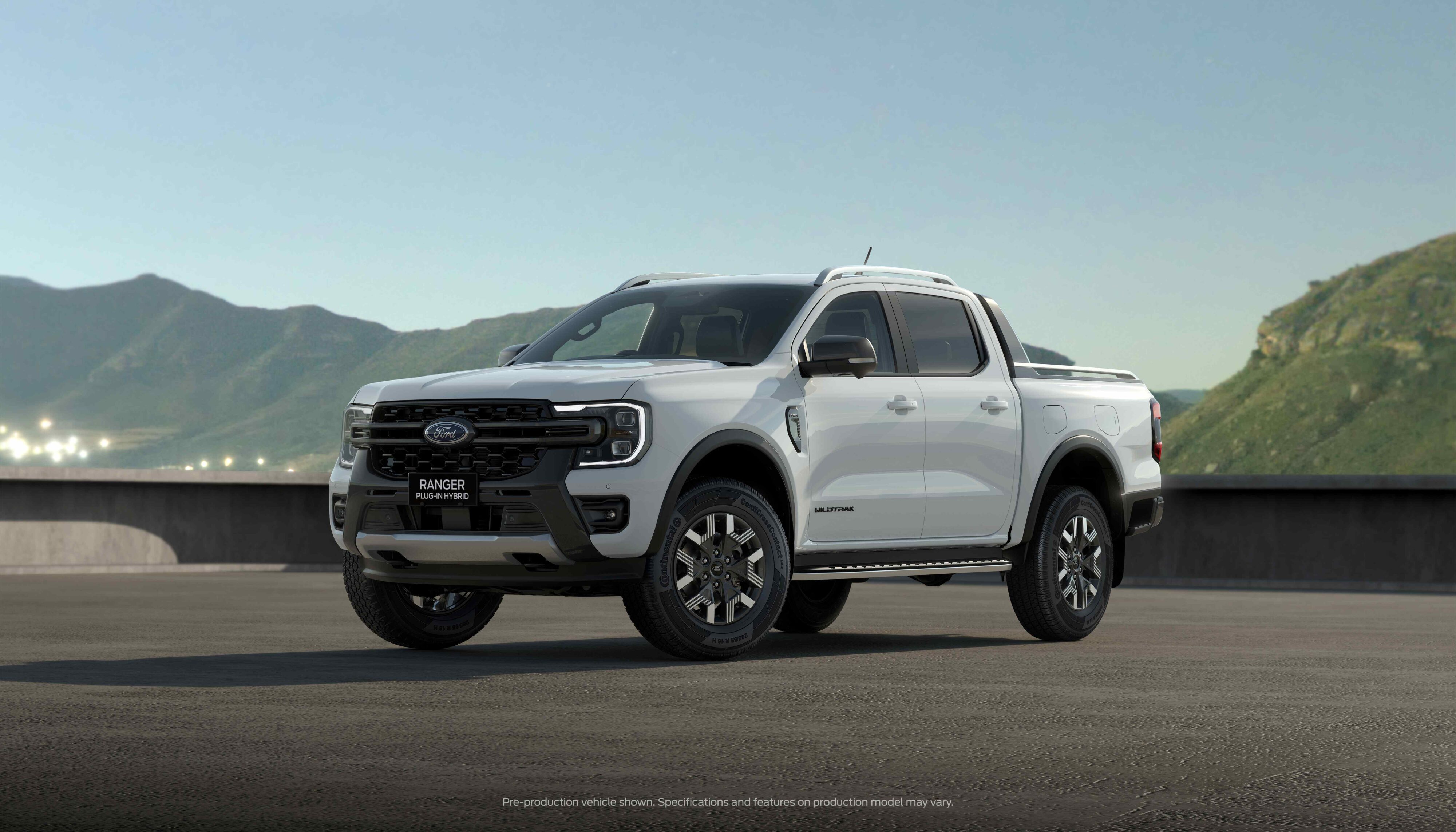 Ford Ranger PHEV NZ