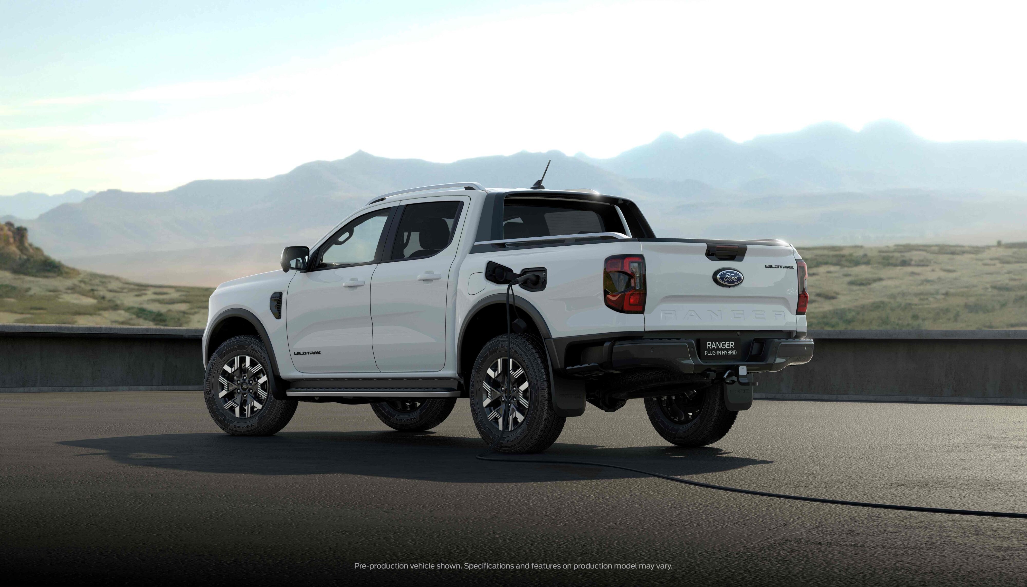 Ford Ranger PHEV NZ