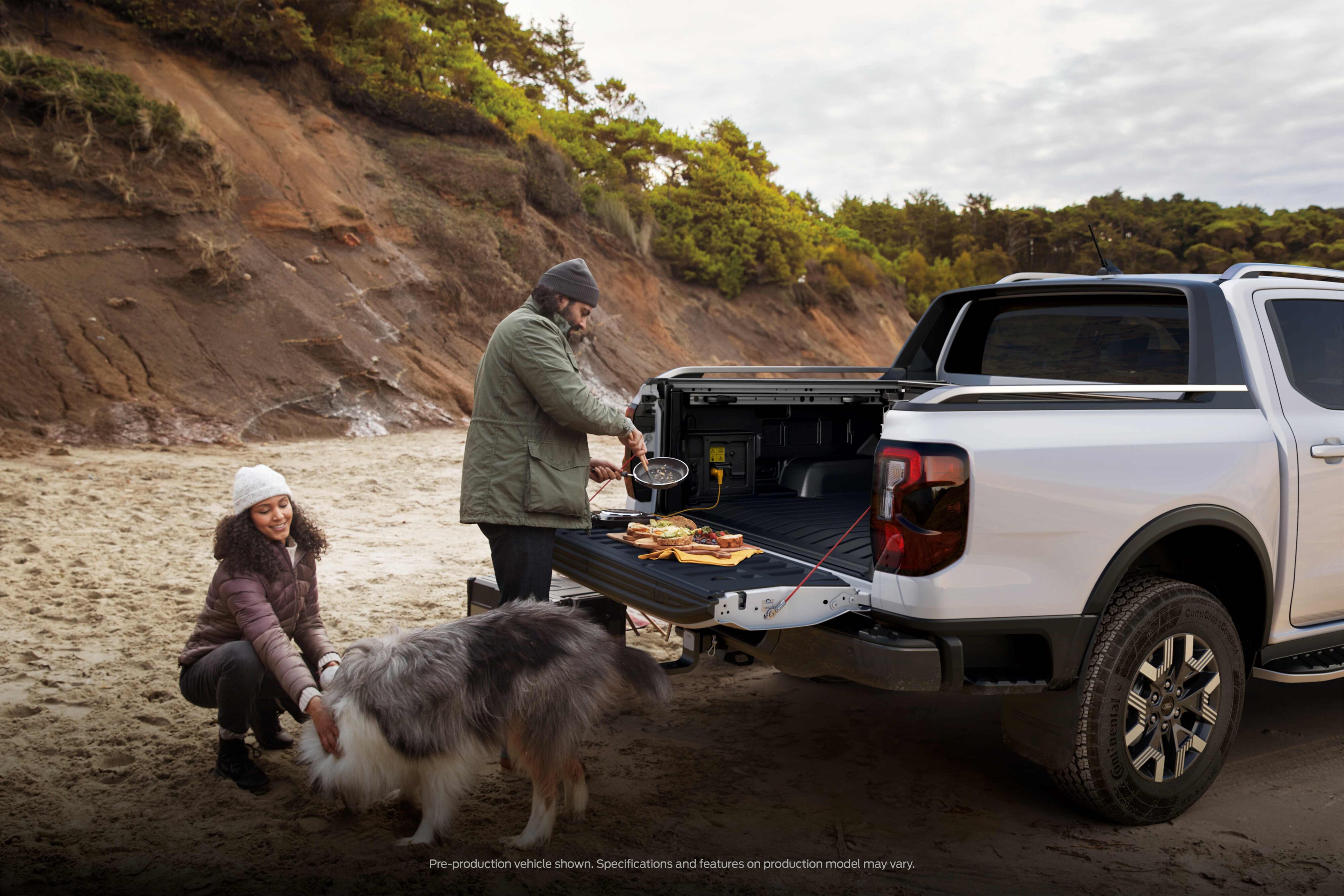 Ford Ranger PHEV NZ