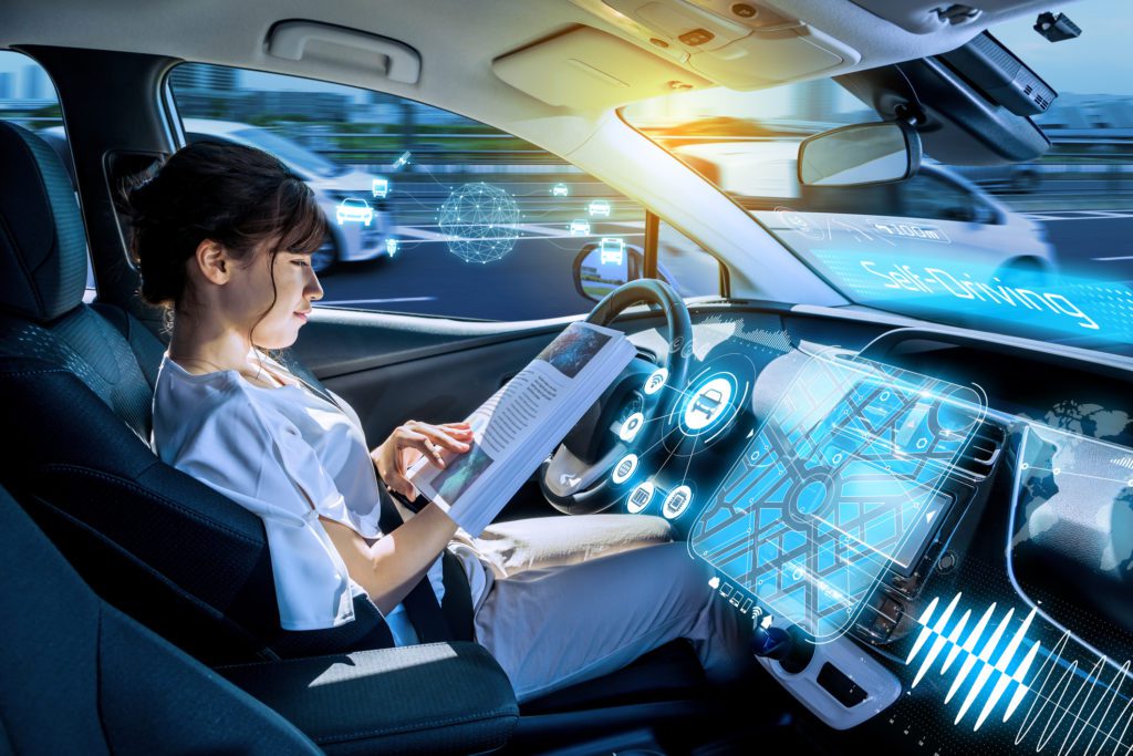 Who Wants an Autonomous Car?