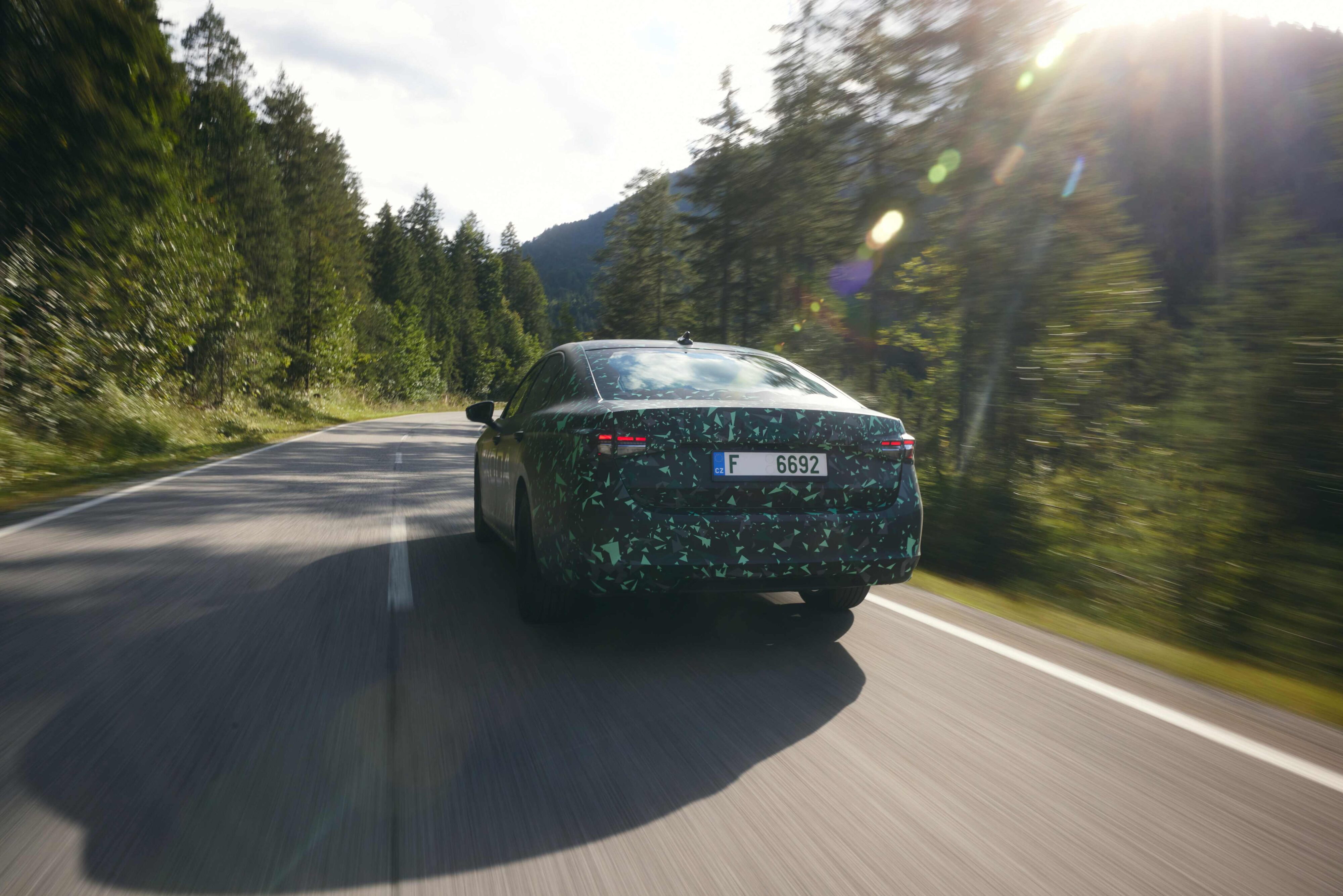 4th generation Škoda Superb