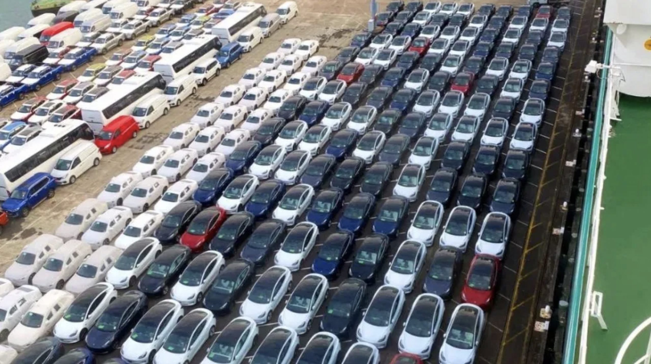 Too many EVs in Auckland
