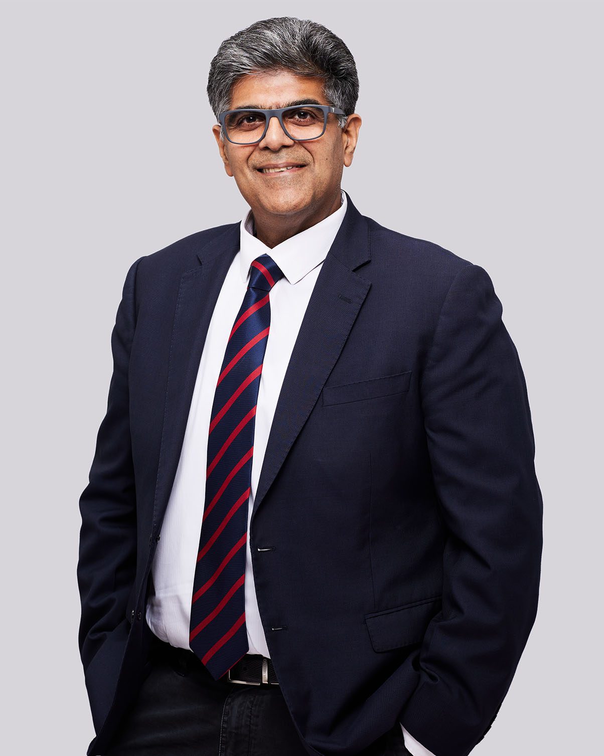 Veejay Ram Nakra Mahindra