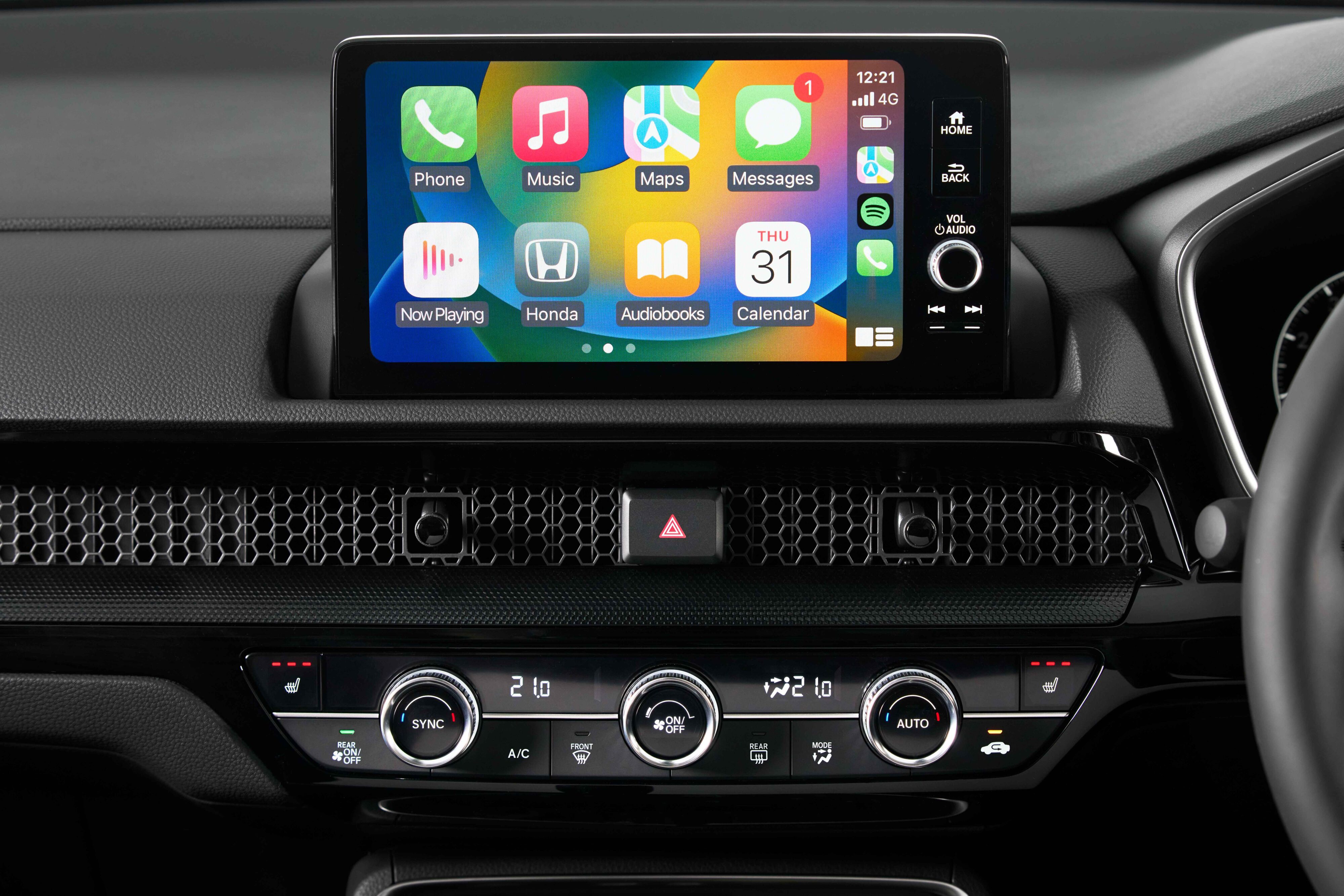 all-new Honda CR-V first drive NZ