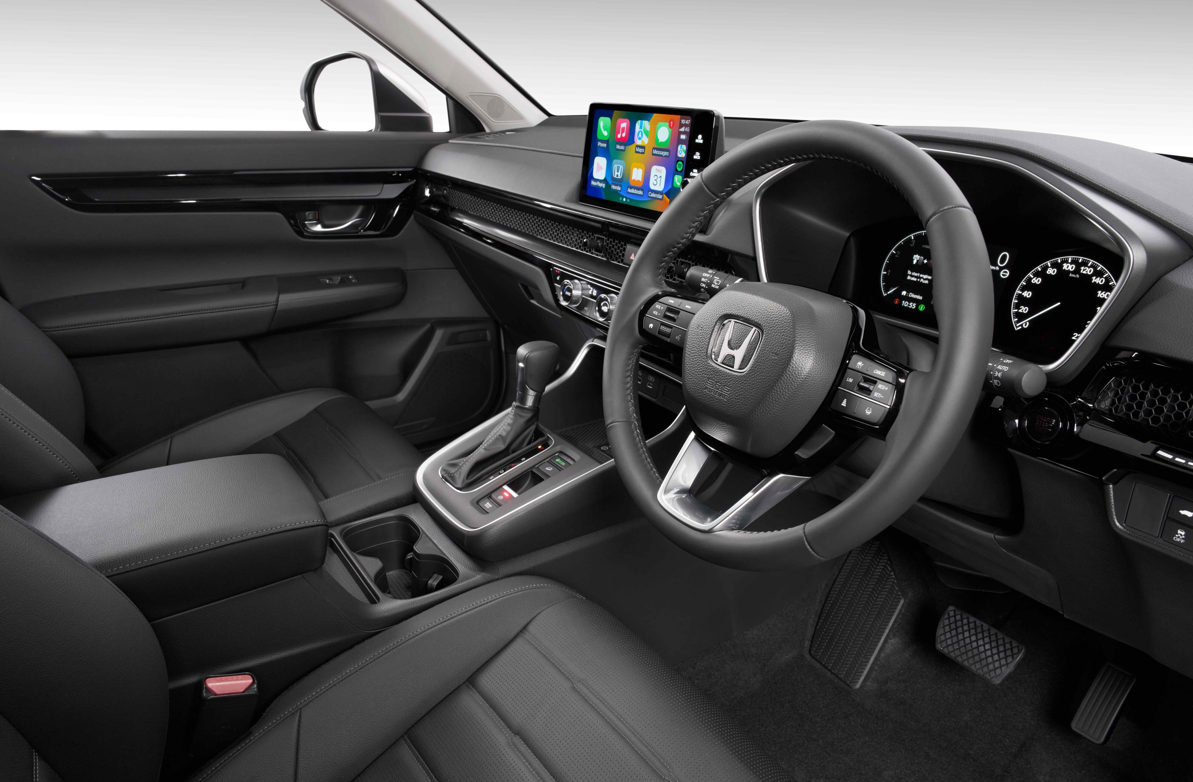 all-new Honda CR-V first drive NZ