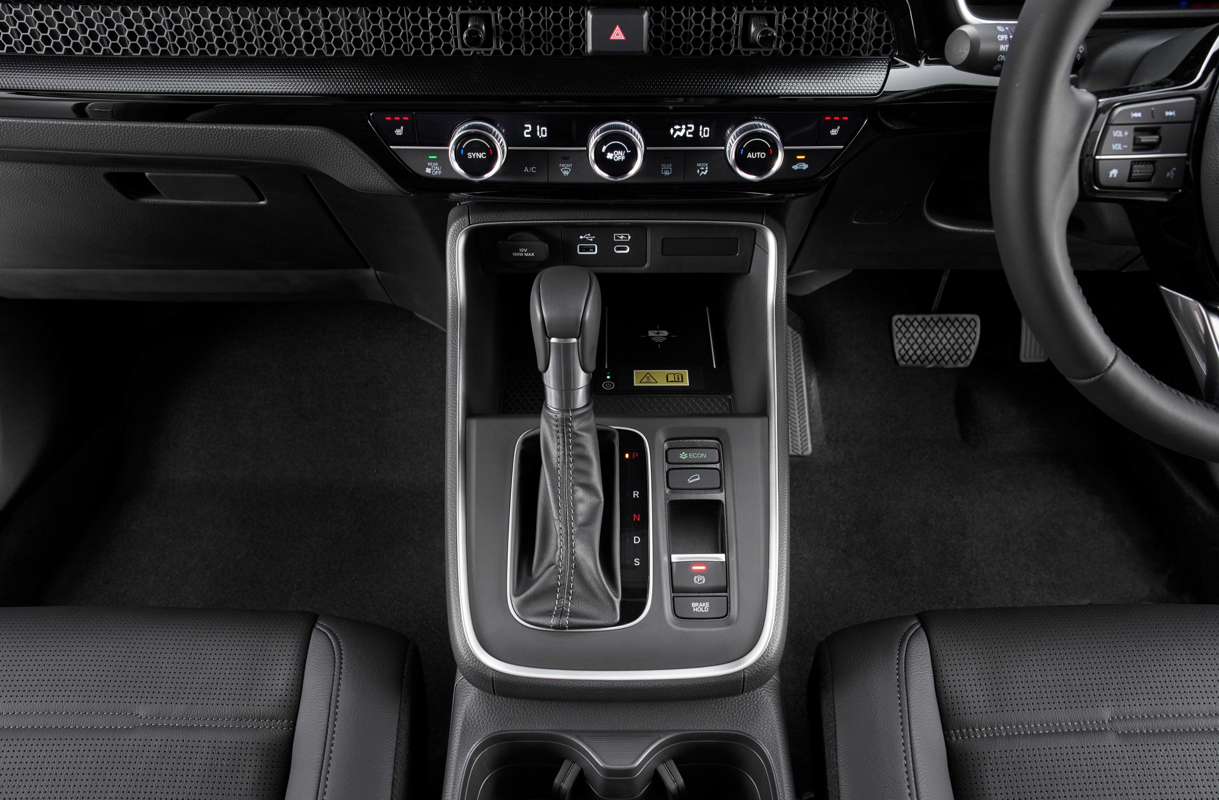 all-new Honda CR-V first drive NZ