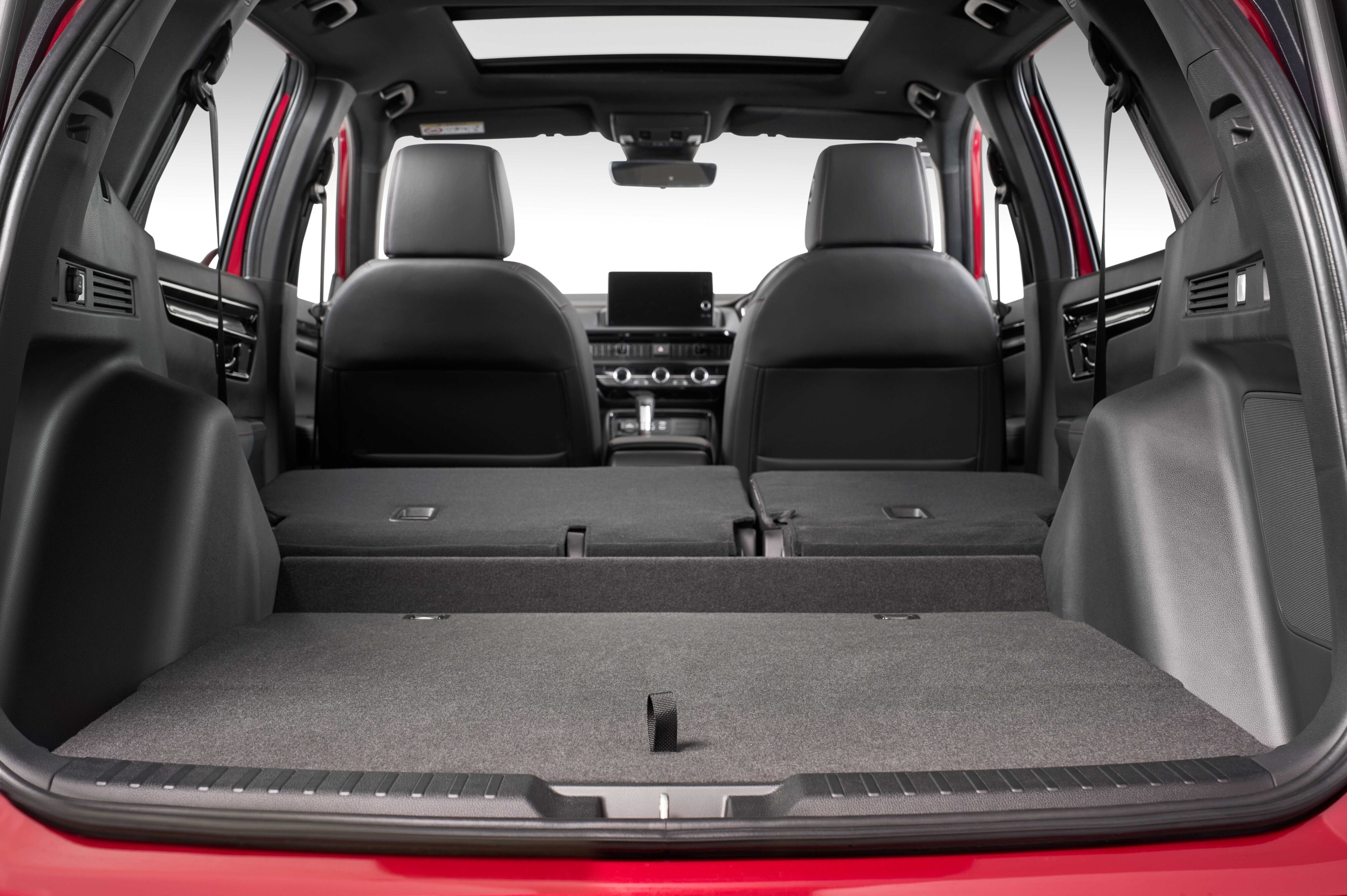 all-new Honda CR-V first drive NZ