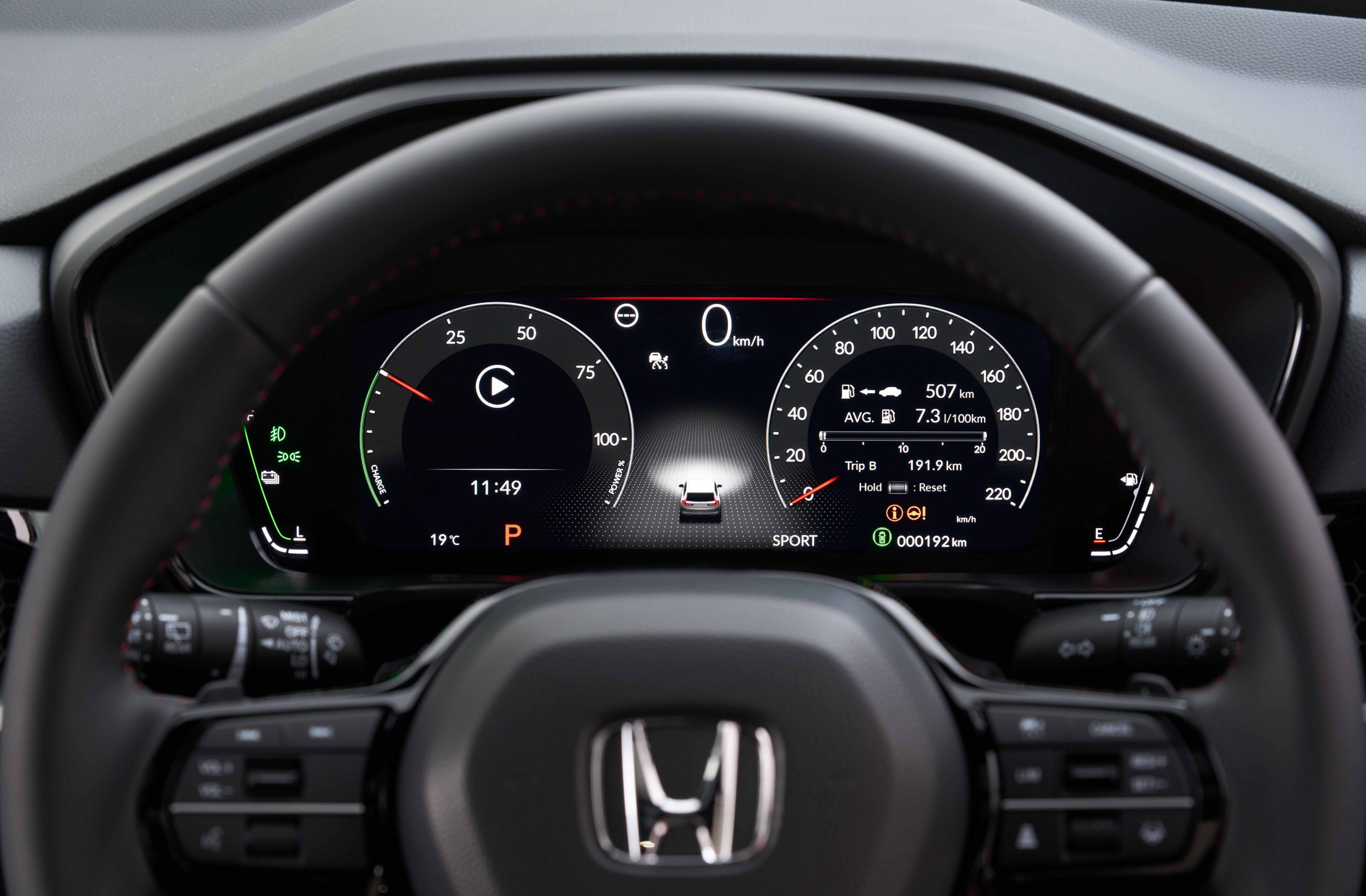 all-new Honda CR-V first drive NZ