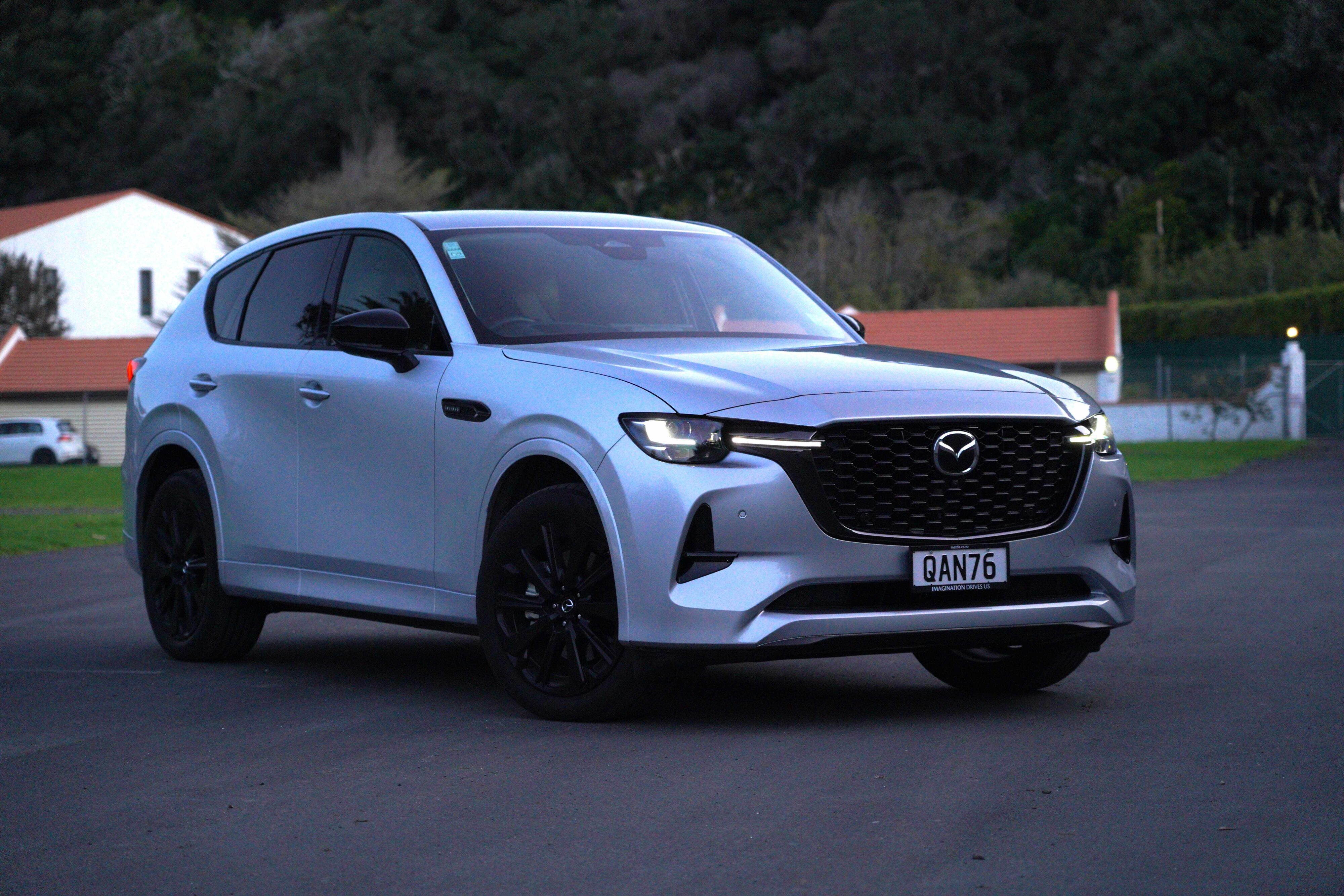 Mazda CX-60 review NZ