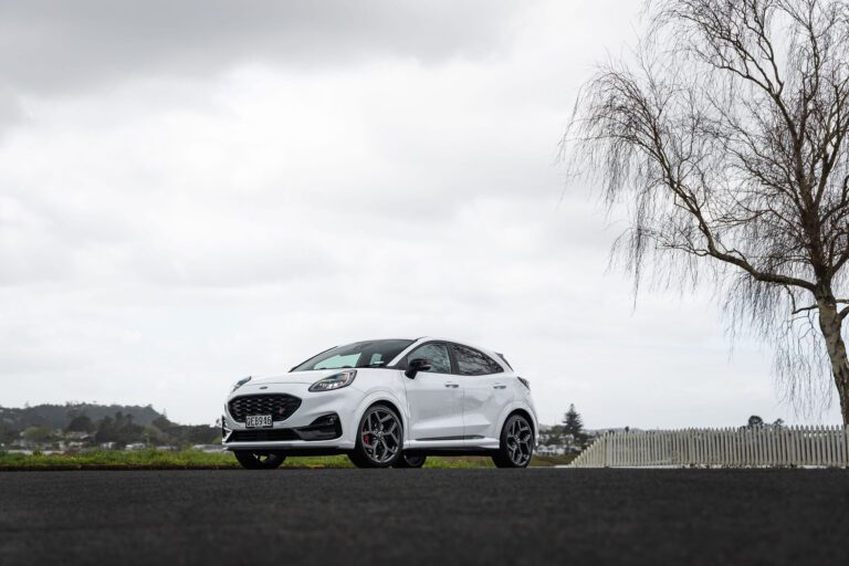 Ford Puma ST