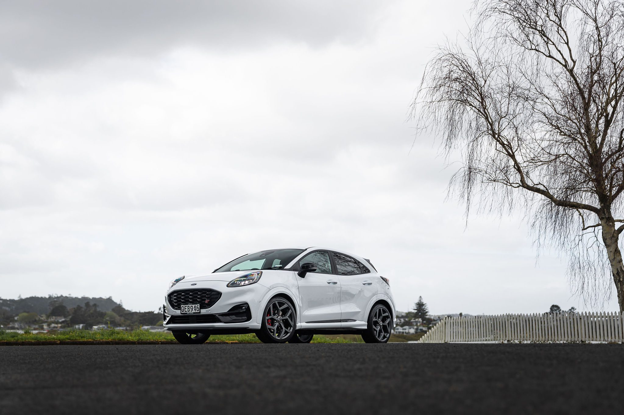 Ford Puma ST