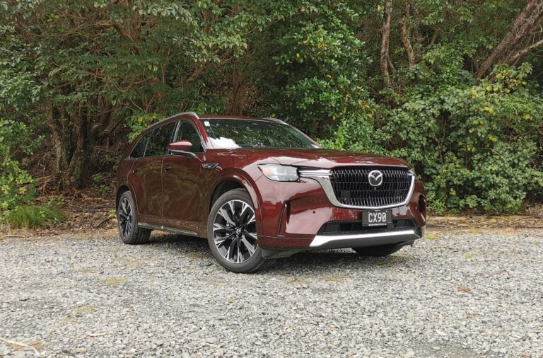 Mazda CX-90 review NZ