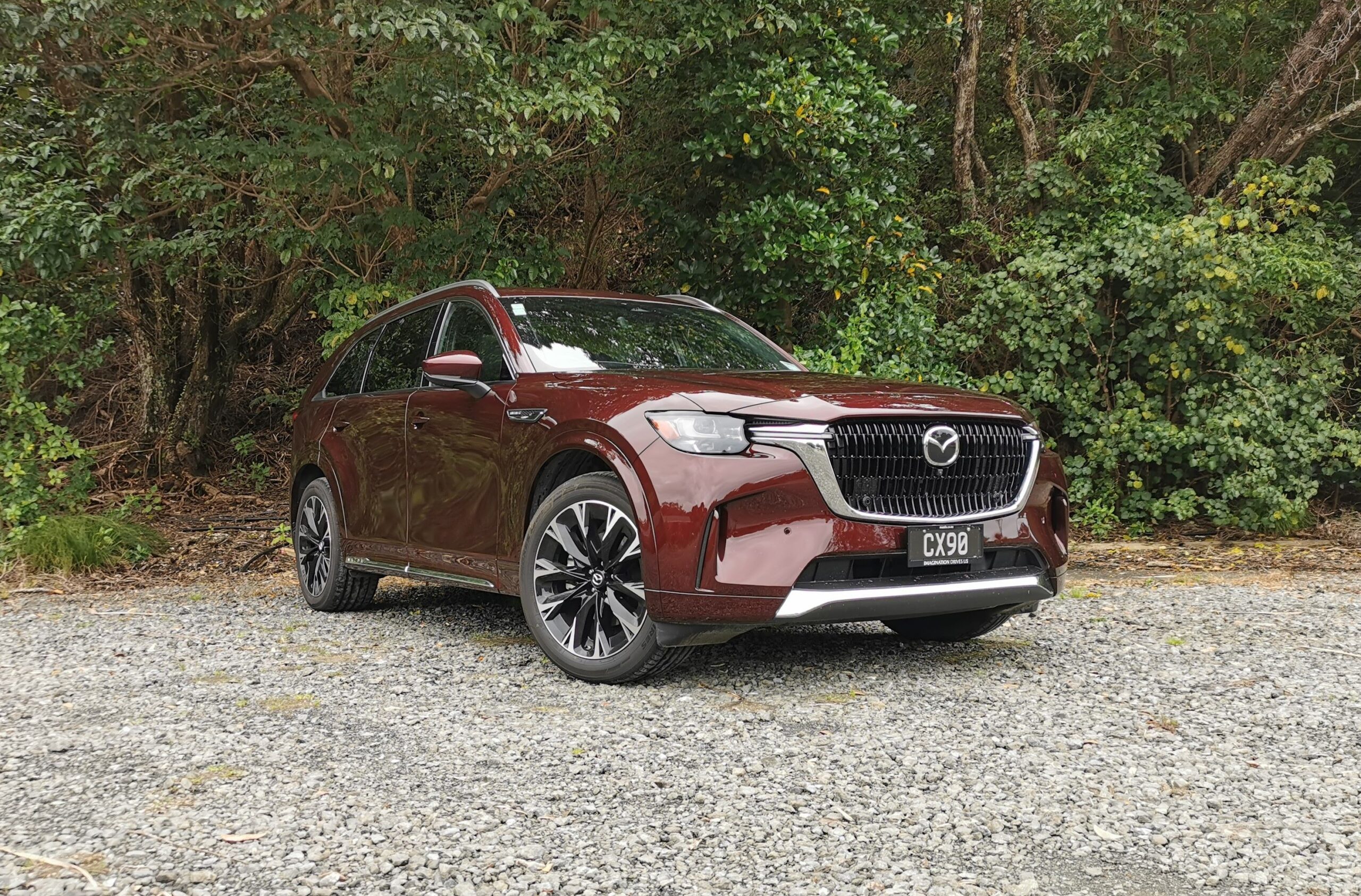 Mazda CX-90 review NZ