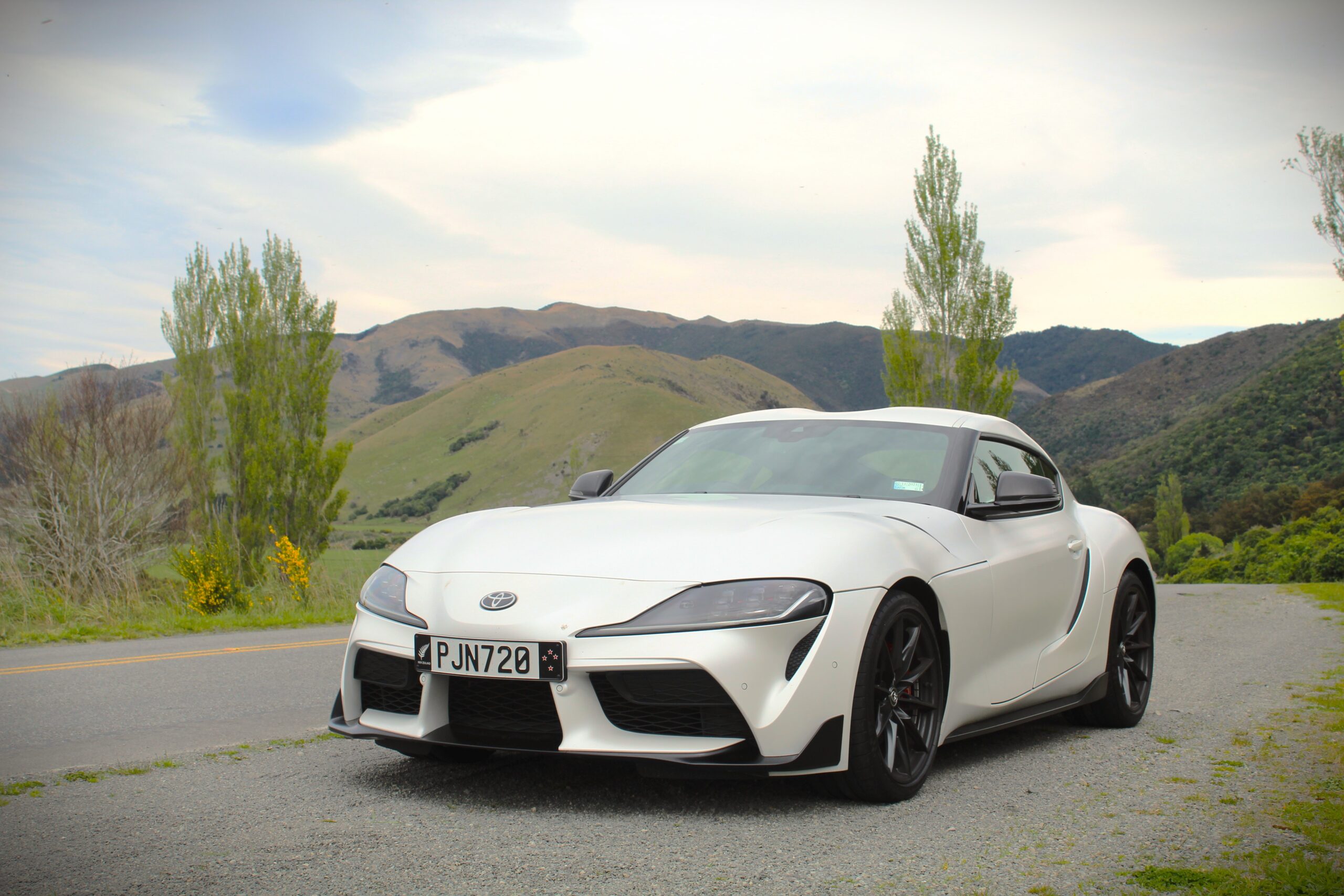 Better Late Than Never - Toyota GR Supra Manual Review | Tarmac Life ...