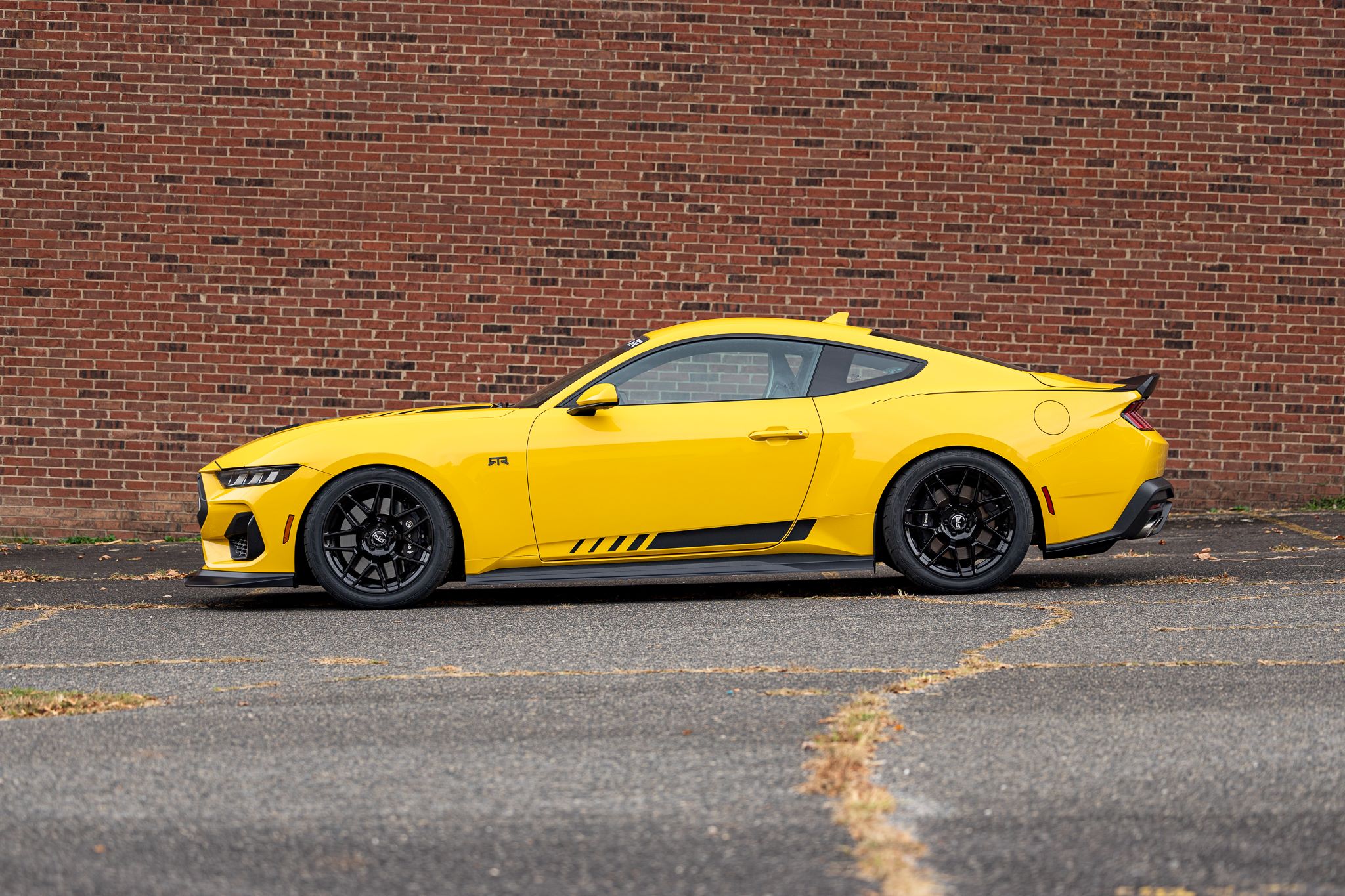 Mustang RTR Spec 1 NZ