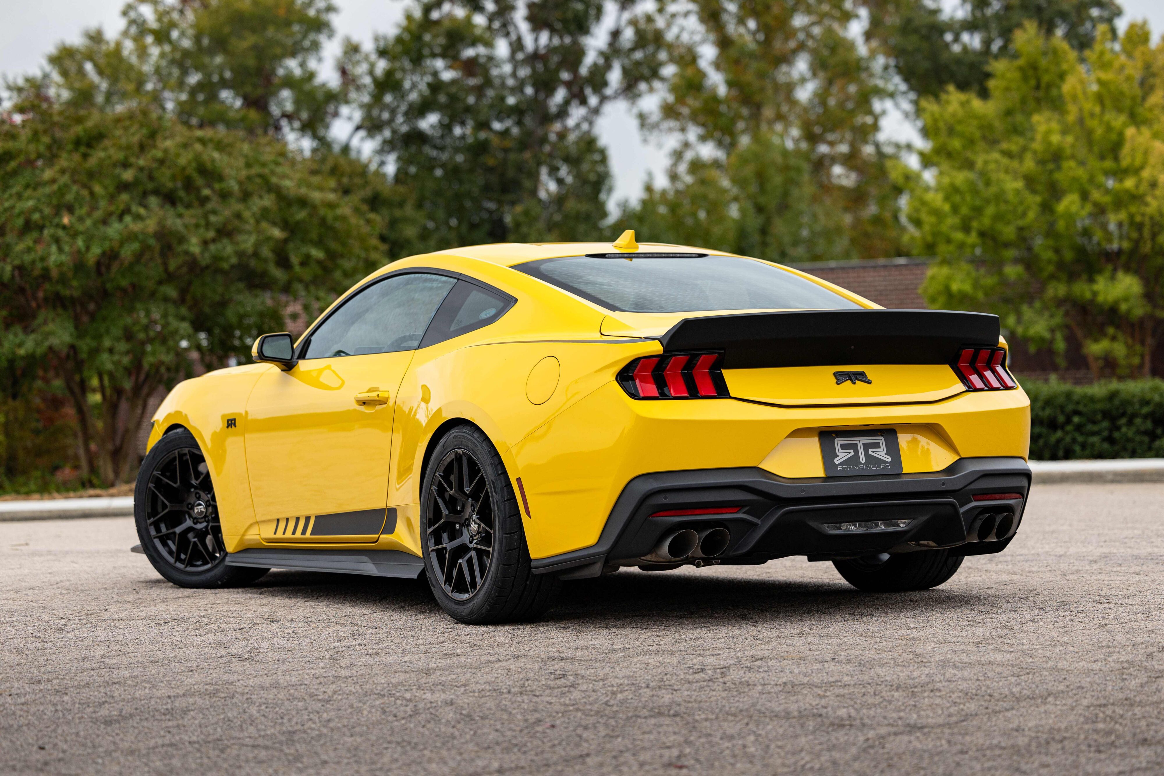 Mustang RTR Spec 1 NZ
