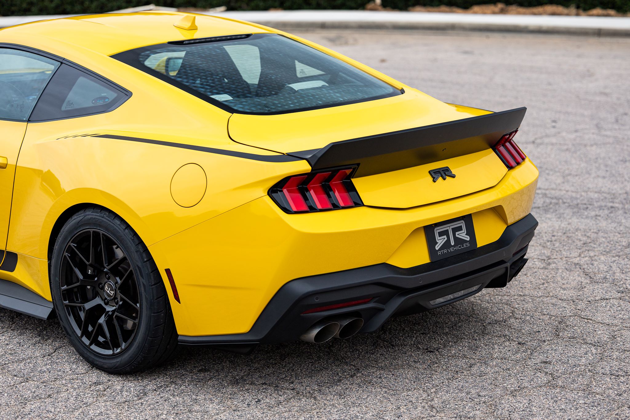 Mustang RTR Spec 1 NZ