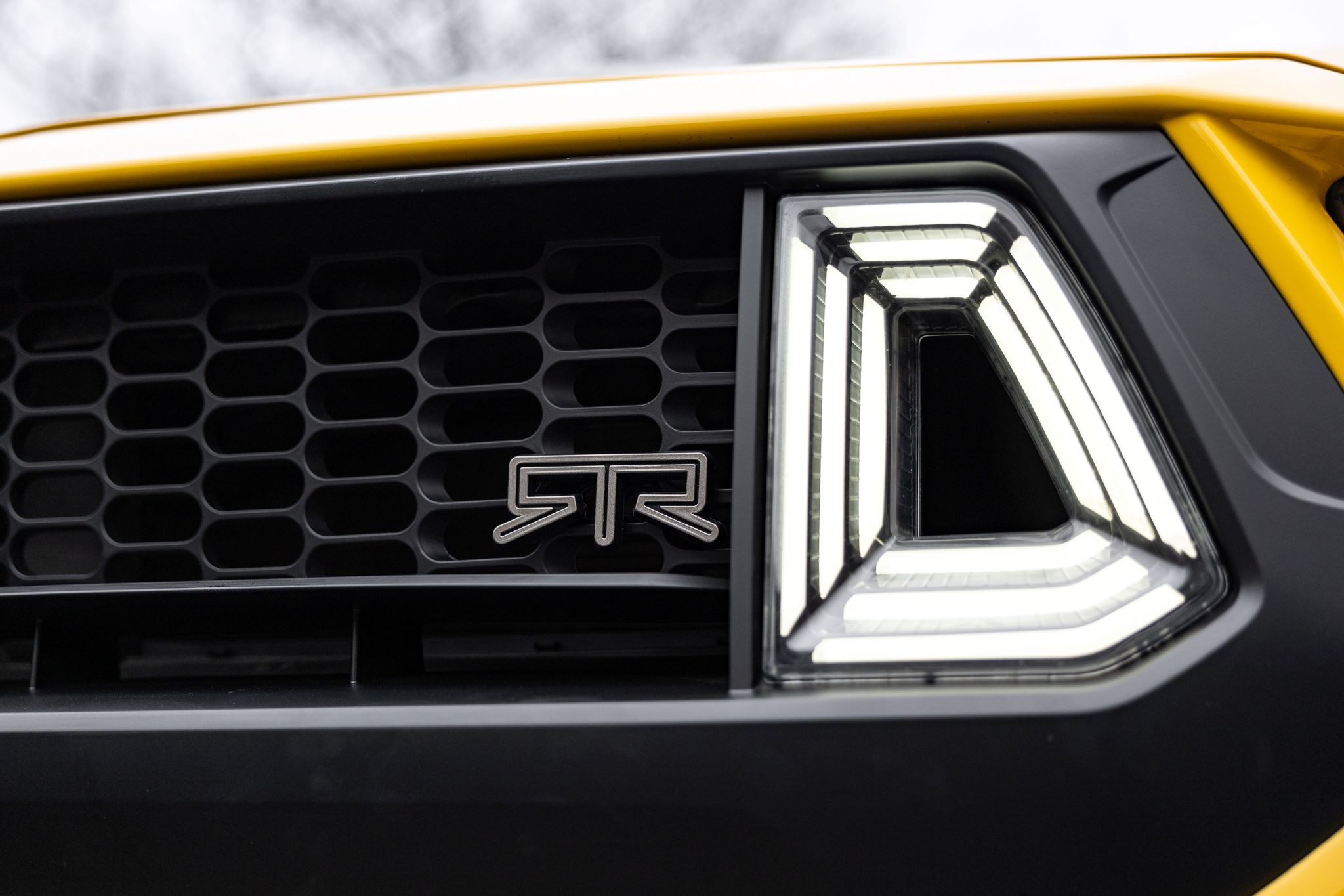 Mustang RTR Spec 1 NZ