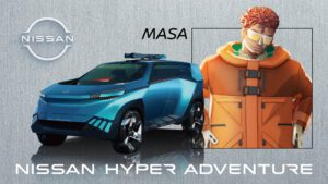 Nissan Hyper Adventure concept